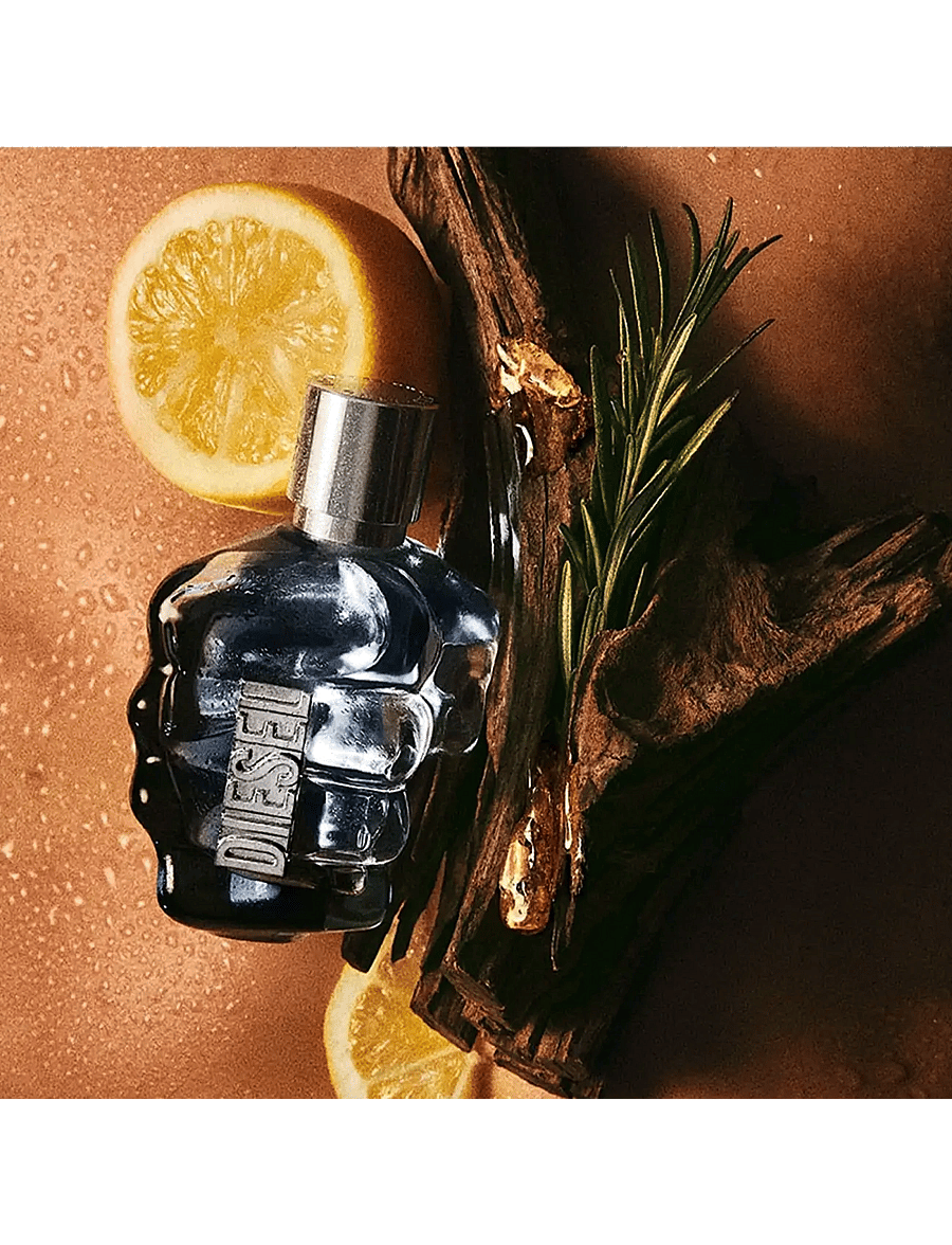 Diesel - Fragrance - DIESEL Only the Brave Eau de toilette 125 ML - miehille - clear - 2