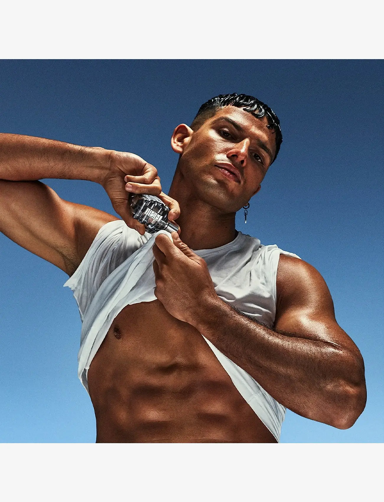 Diesel - Fragrance - DIESEL Only the Brave Eau de toilette 125 ML - till honom  - clear - 3