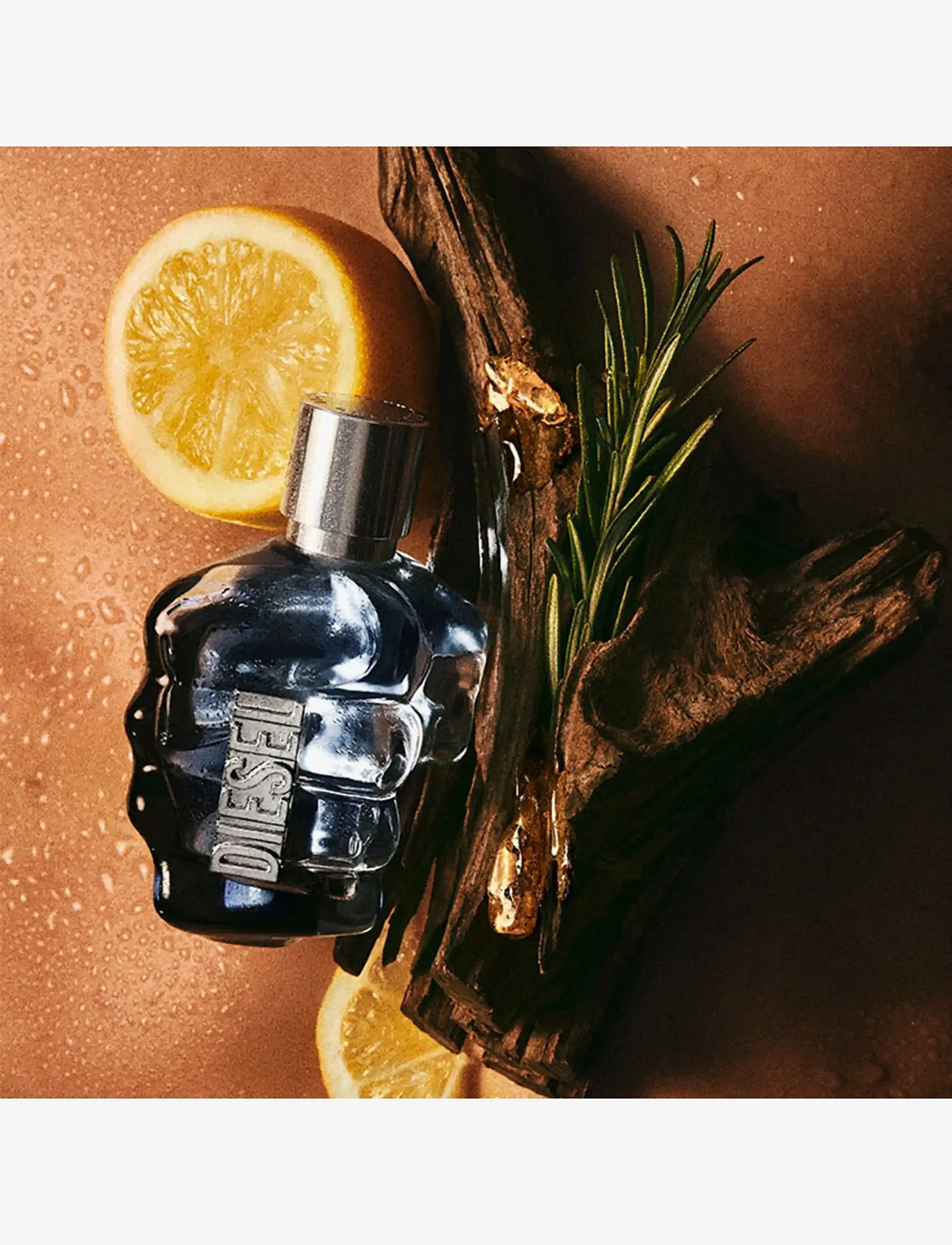 Diesel - Fragrance - DIESEL Only the Brave Eau de toilette 50 ML - til ham  - clear - 1