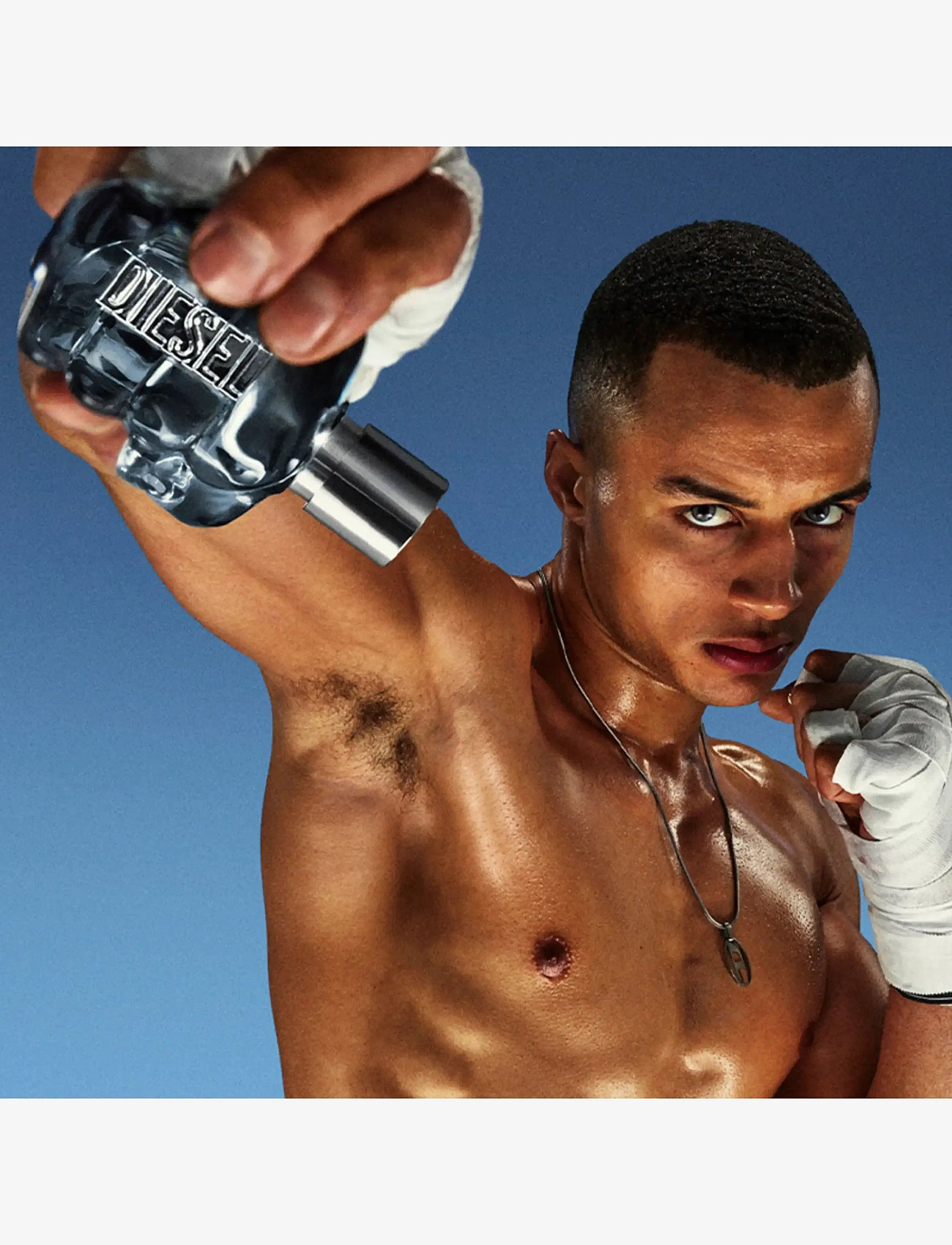 Diesel - Fragrance - DIESEL Only the Brave Eau de toilette 50 ML - til ham  - clear - 4