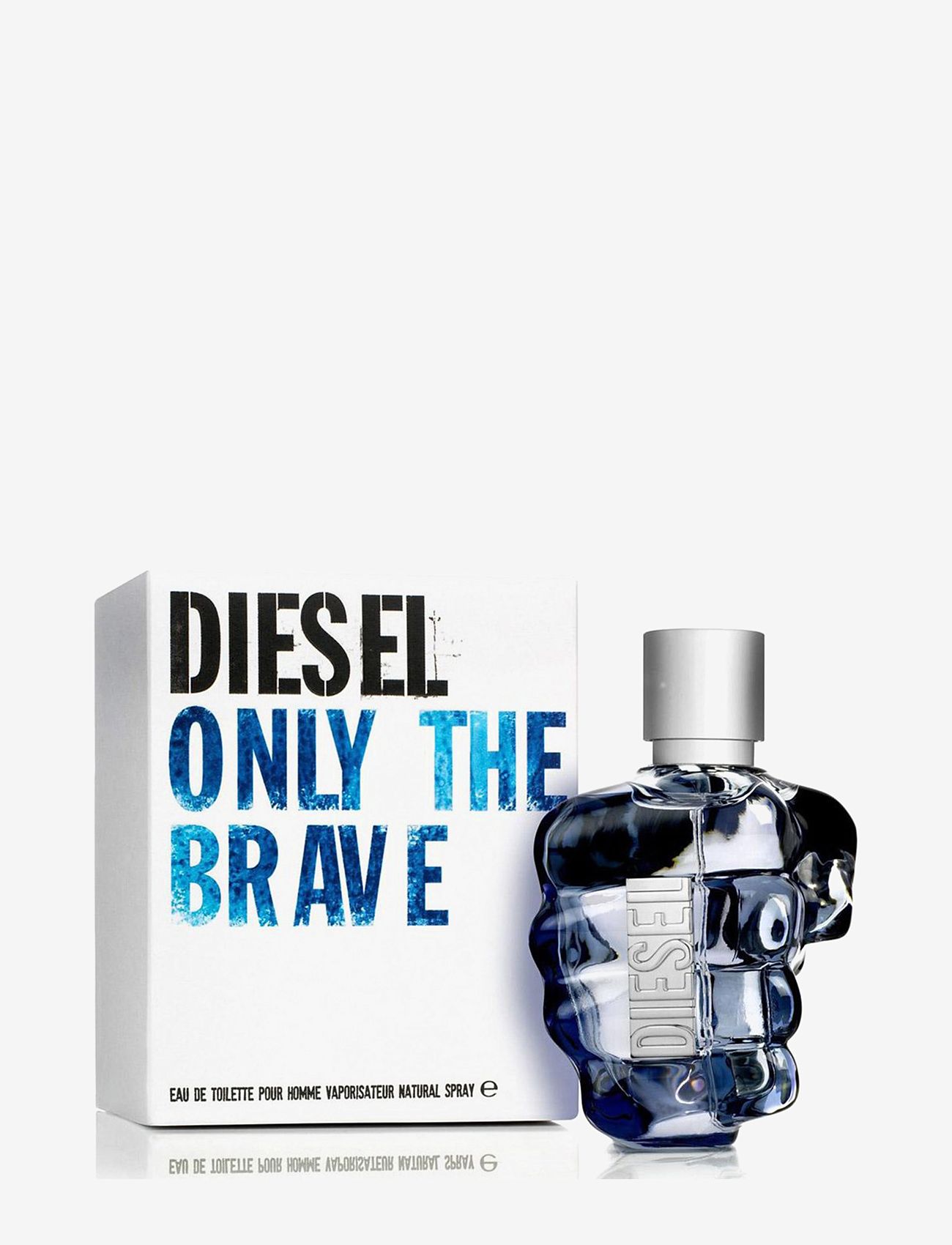 Diesel - Fragrance - DIESEL Only the Brave Eau de toilette 50 ML - mellan 500-1000 kr - no color code - 0