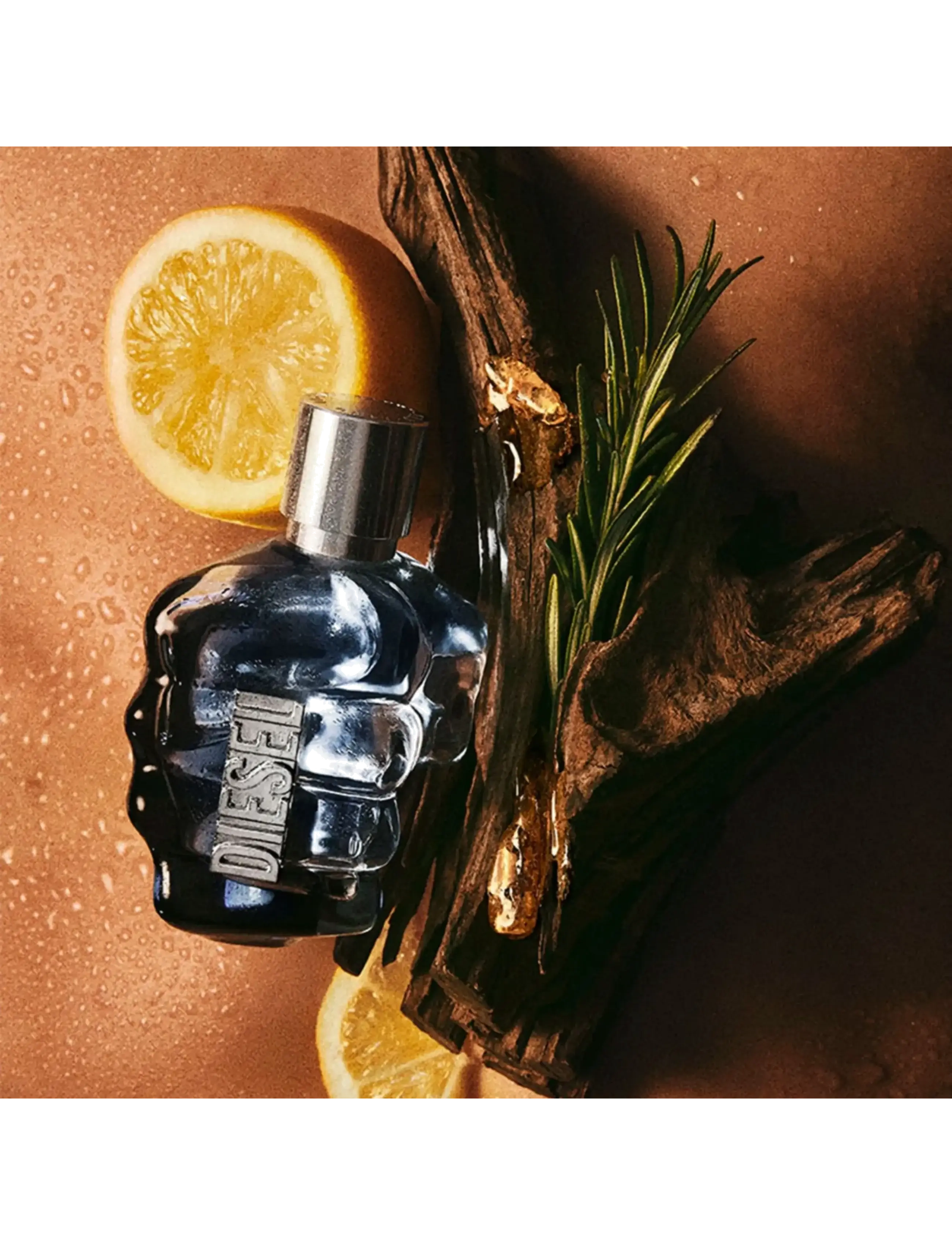 Diesel - Fragrance - DIESEL Only the Brave Eau de toilette 35 ML - till honom  - clear - 1