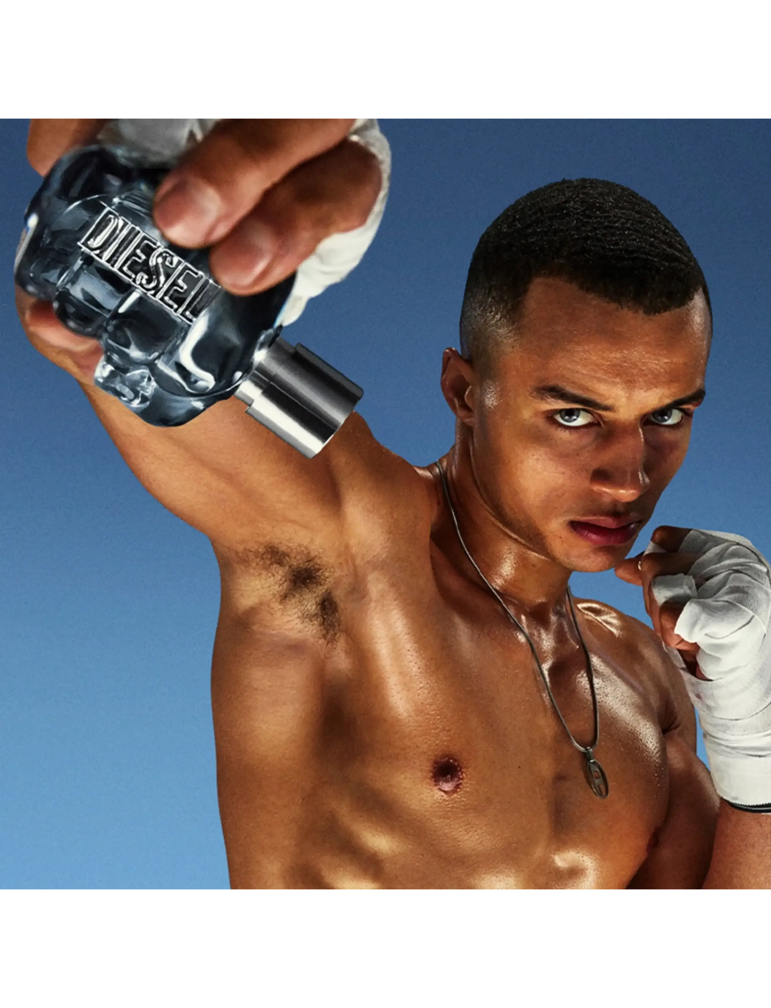 Diesel - Fragrance - DIESEL Only the Brave Eau de toilette 35 ML - till honom  - clear - 4