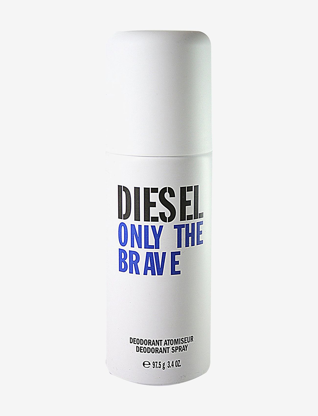 Diesel - Fragrance - DIESEL Only the Brave Deodorant spray 150 ML - clear - 0