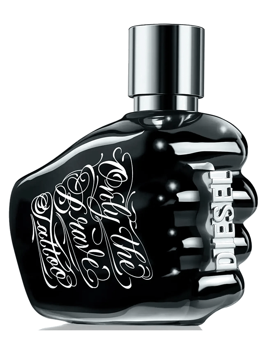 Diesel - Fragrance - DIESEL Only the Brave Tattoo Eau de toilette 50 ML - miehille - clear - 0