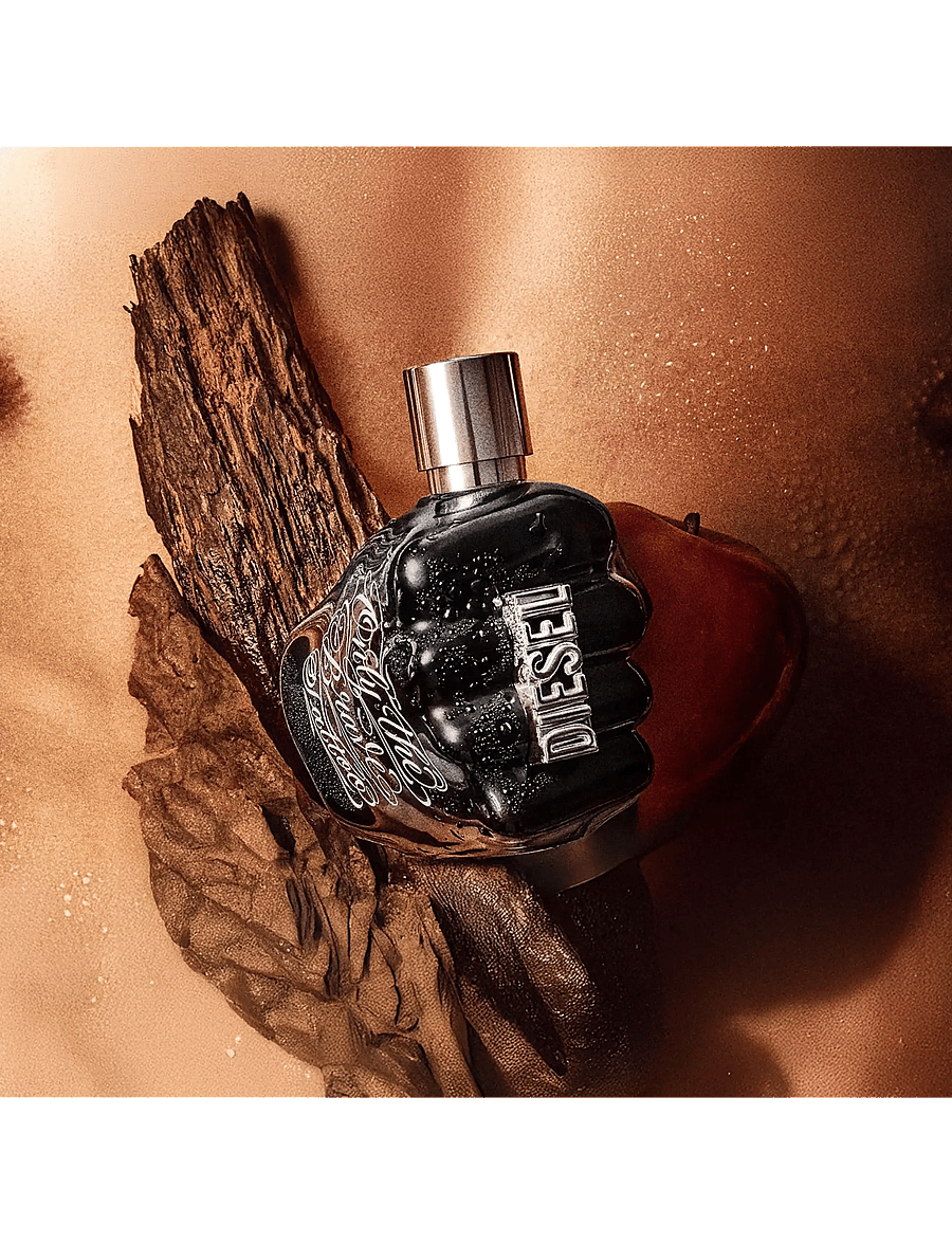 Diesel - Fragrance - DIESEL Only the Brave Tattoo Eau de toilette 50 ML - miehille - clear - 1