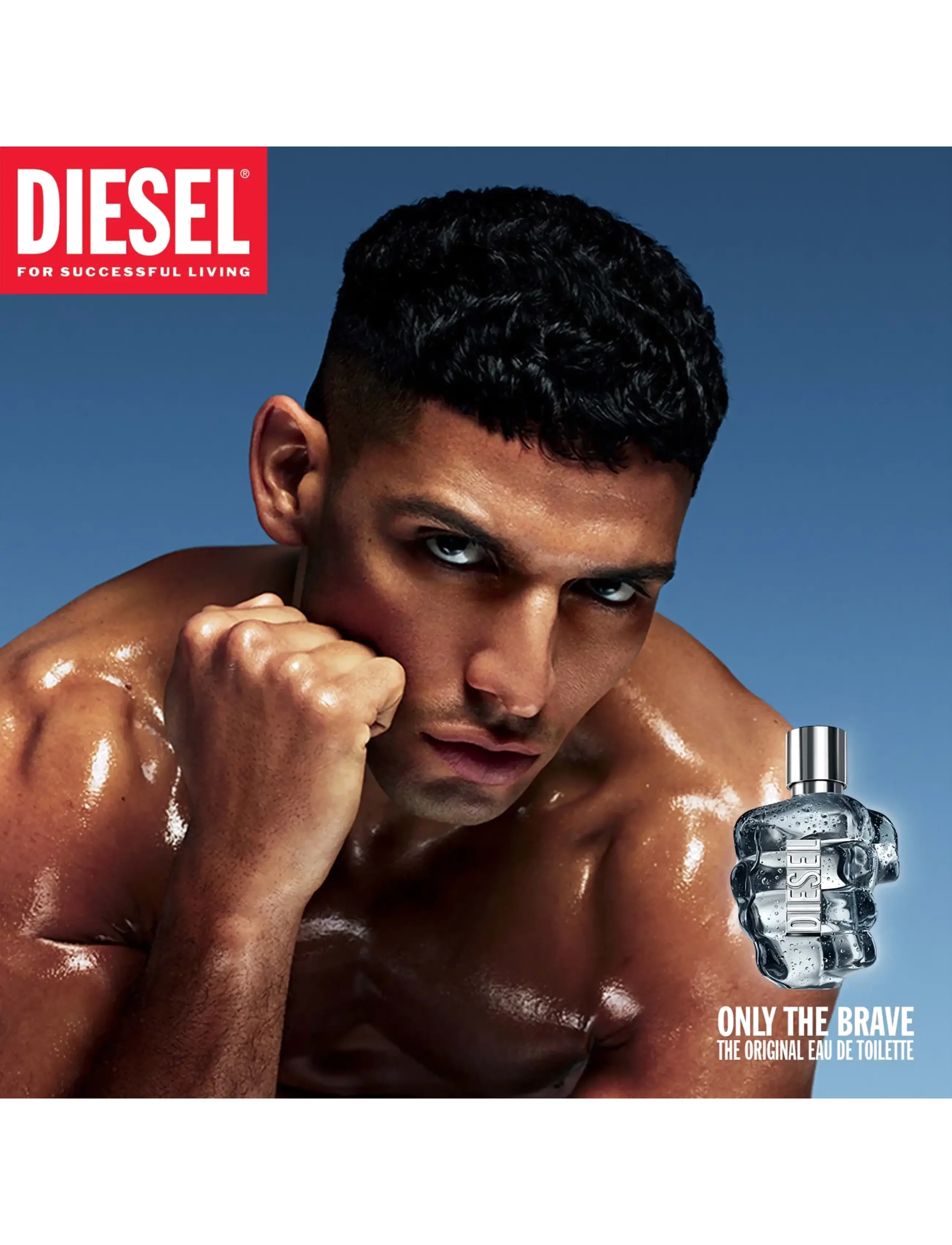 Diesel Fragrance Diesel Only The Brave Tattoo Eau De Toilette 3