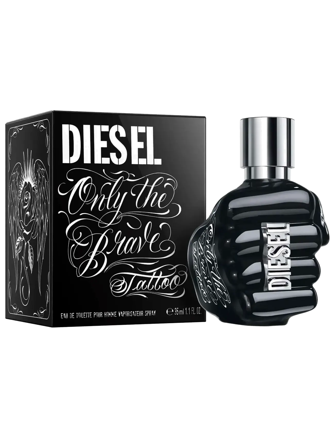Diesel Fragrance Diesel Only The Brave Tattoo Eau De Toilette 2
