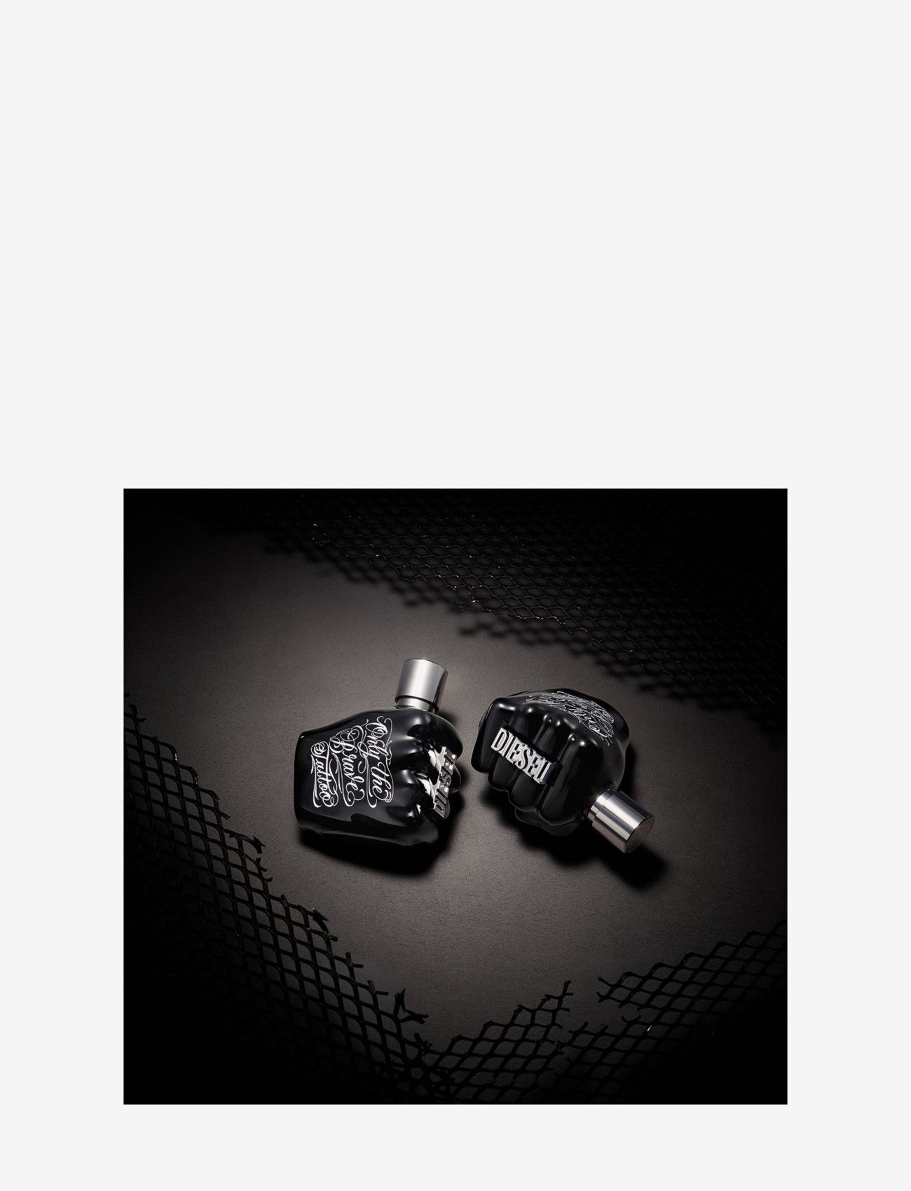 Diesel - Fragrance - DIESEL Only the Brave Tattoo Eau de toilette 35 ML - till honom  - clear - 3