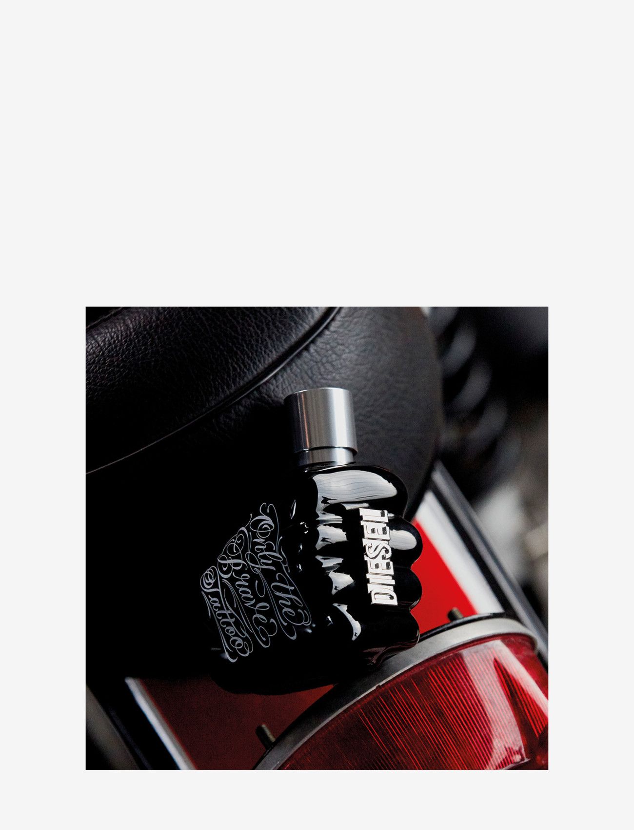 Diesel - Fragrance - DIESEL Only the Brave Tattoo Eau de toilette 35 ML - till honom  - clear - 4