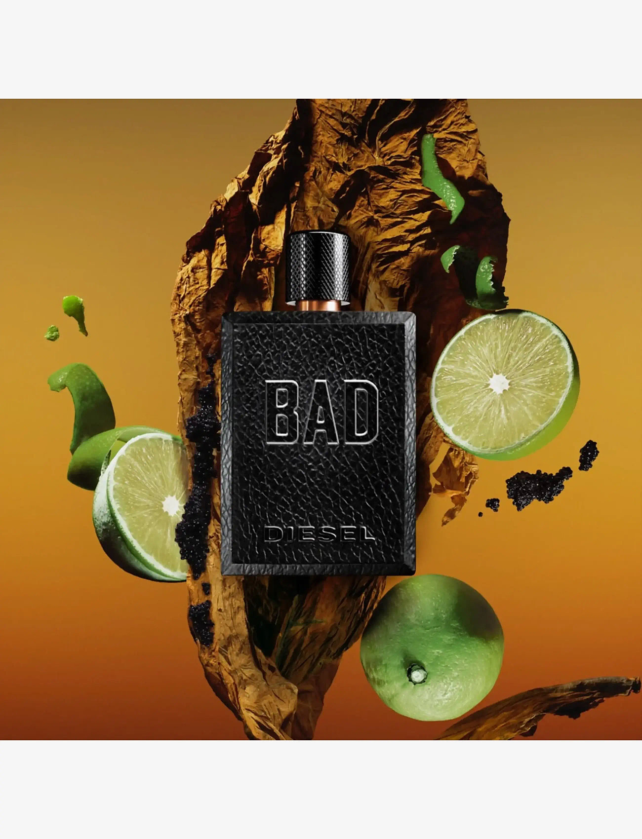 Diesel - Fragrance - DIESEL Bad Eau de toilette 100 ML - till honom  - clear - 1