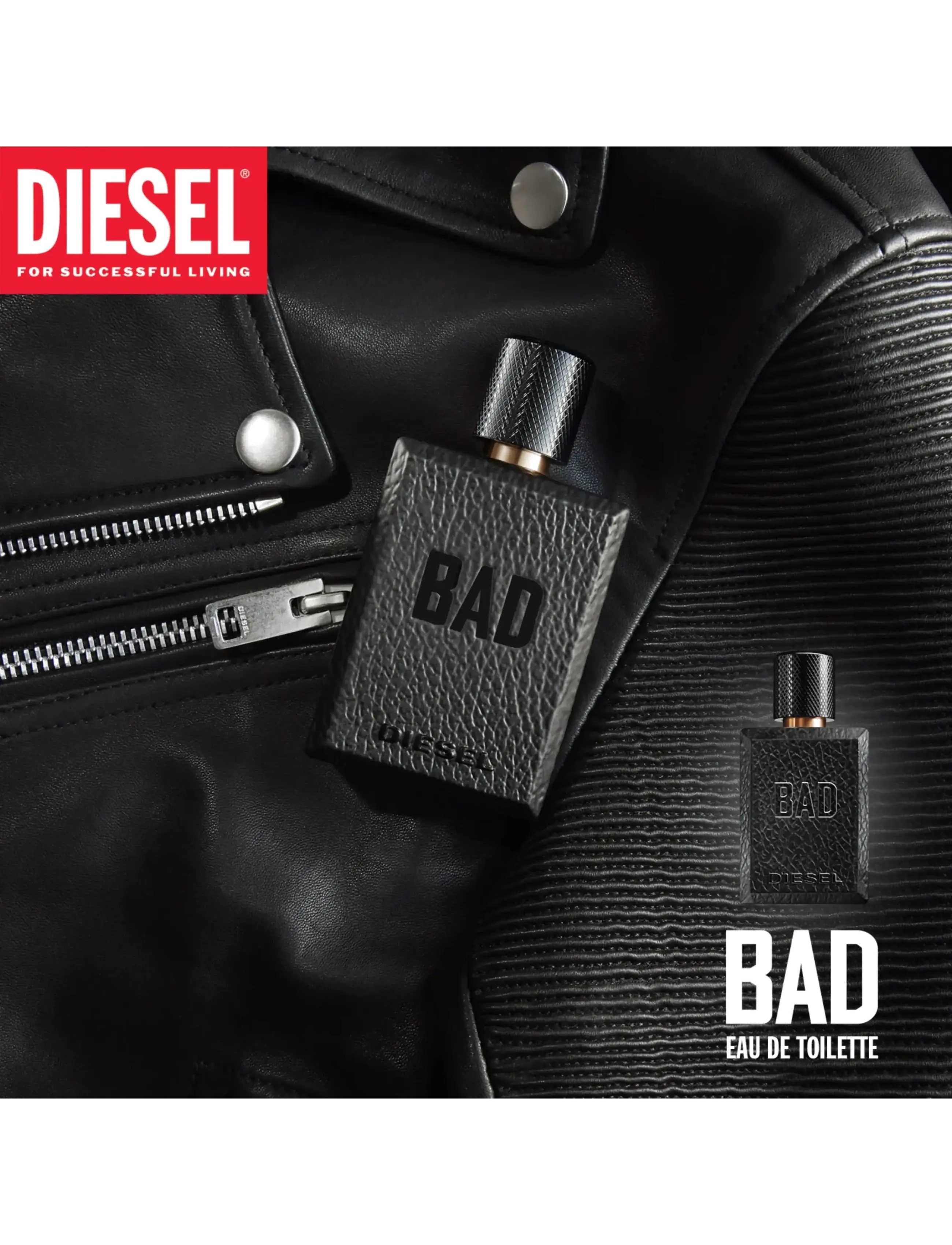Diesel Fragrance Diesel Bad Eau De Toilette 3