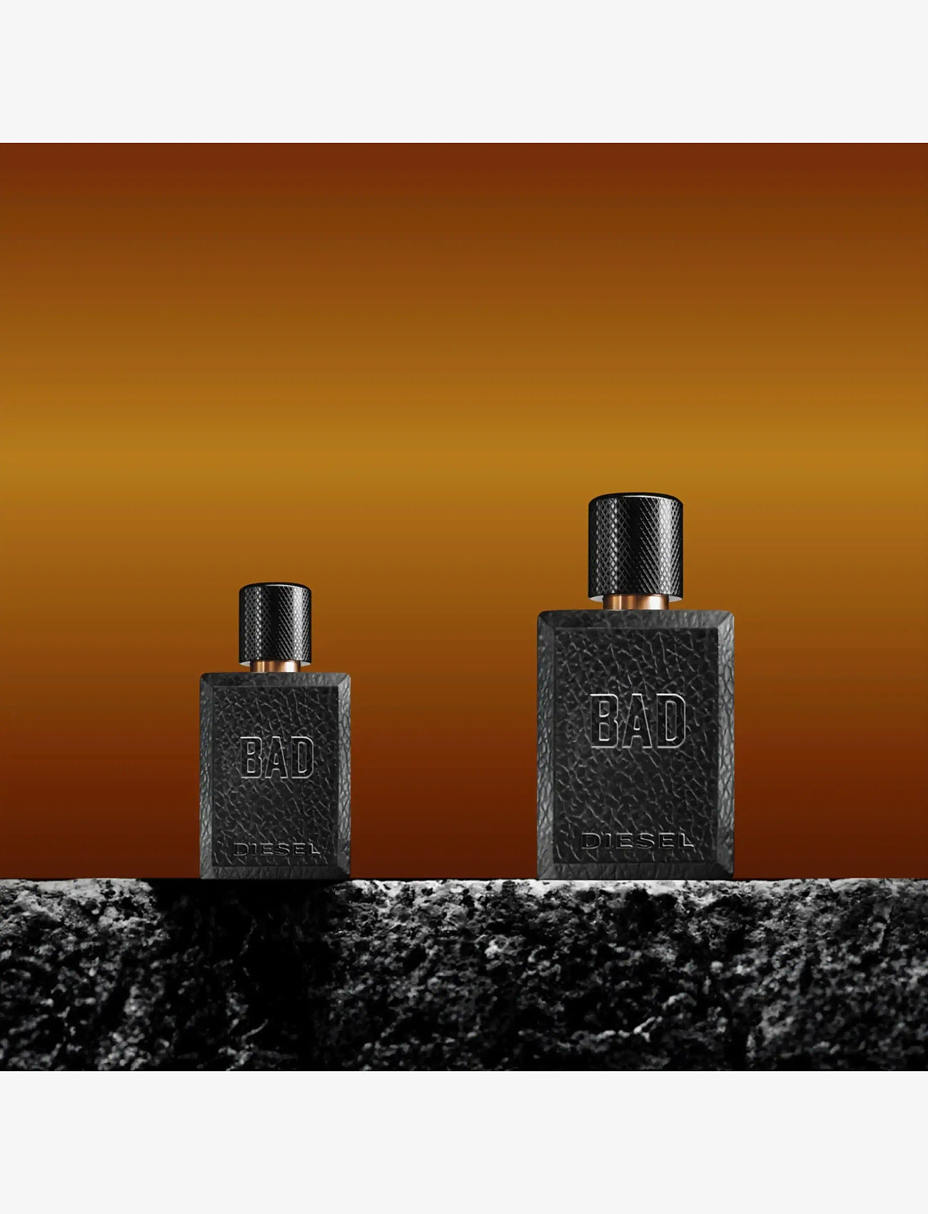 Diesel - Fragrance - DIESEL Bad Eau de toilette 100 ML - till honom  - clear - 5