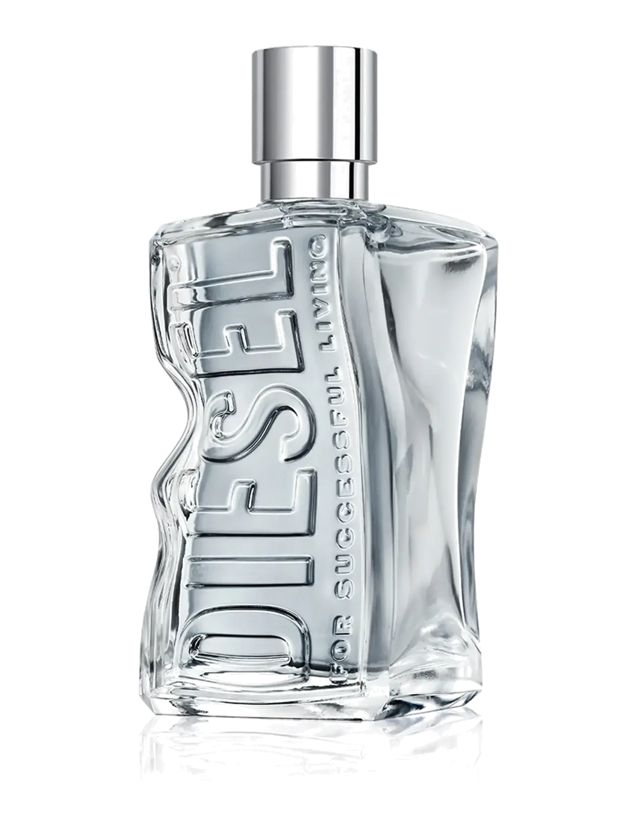Diesel Fragrance Diesel D By Diesel Eau De Toilette 100 Ml, Eau de Toilette, Nude, Str: 100 ml