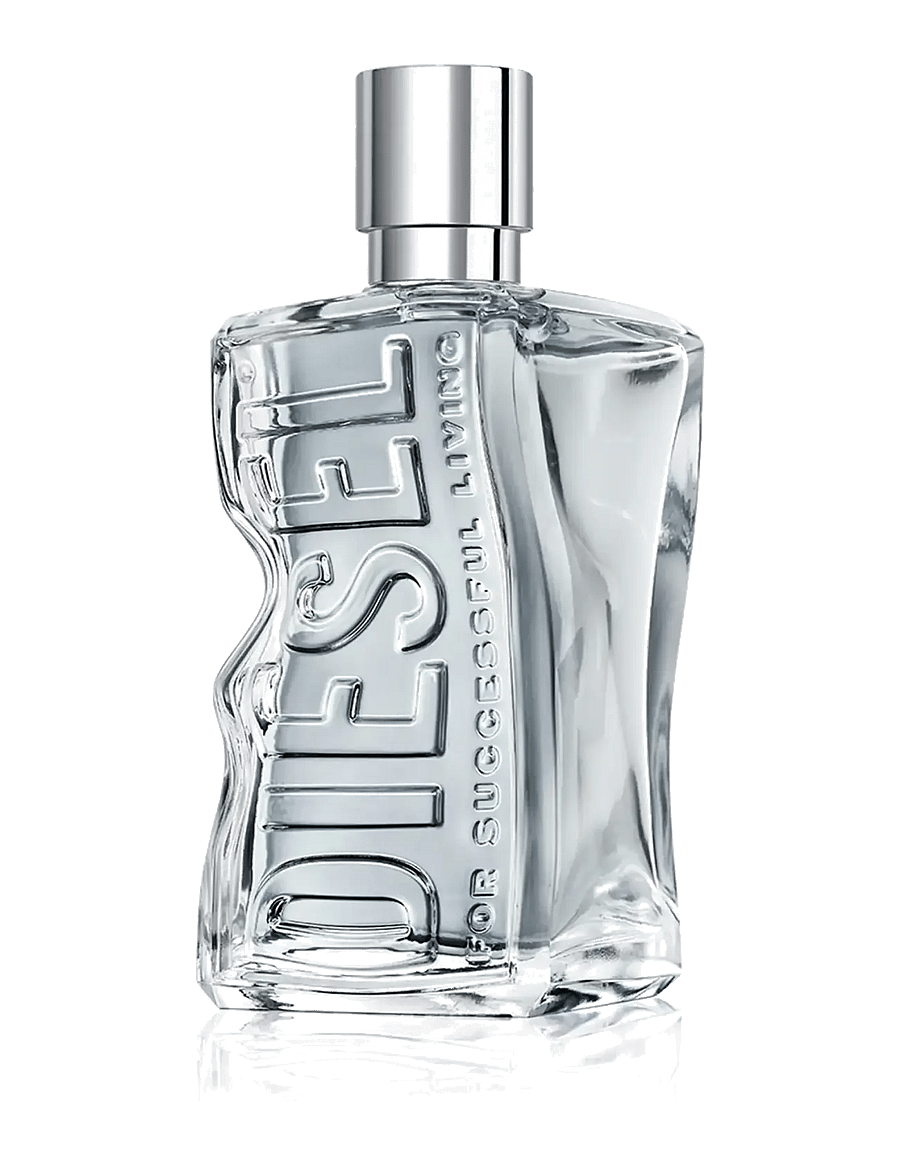 Diesel - Fragrance - DIESEL D By Diesel Eau de toilette 100 ML - meestele - clear - 0