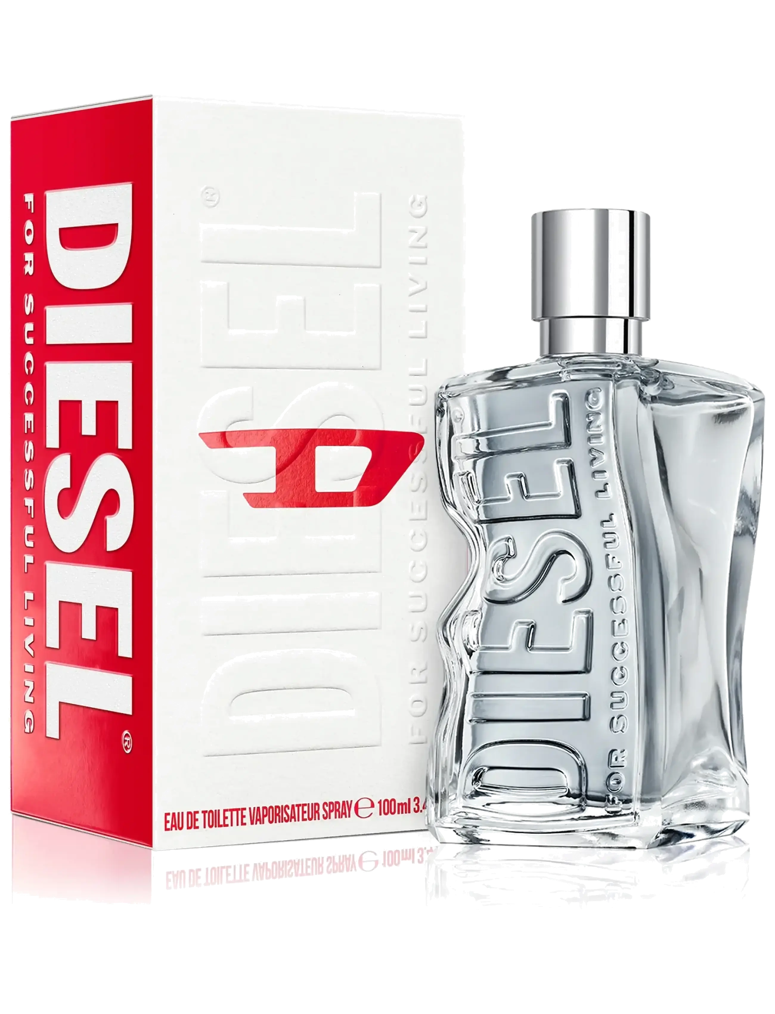 Diesel Fragrance Diesel D By Diesel Eau De Toilette 2