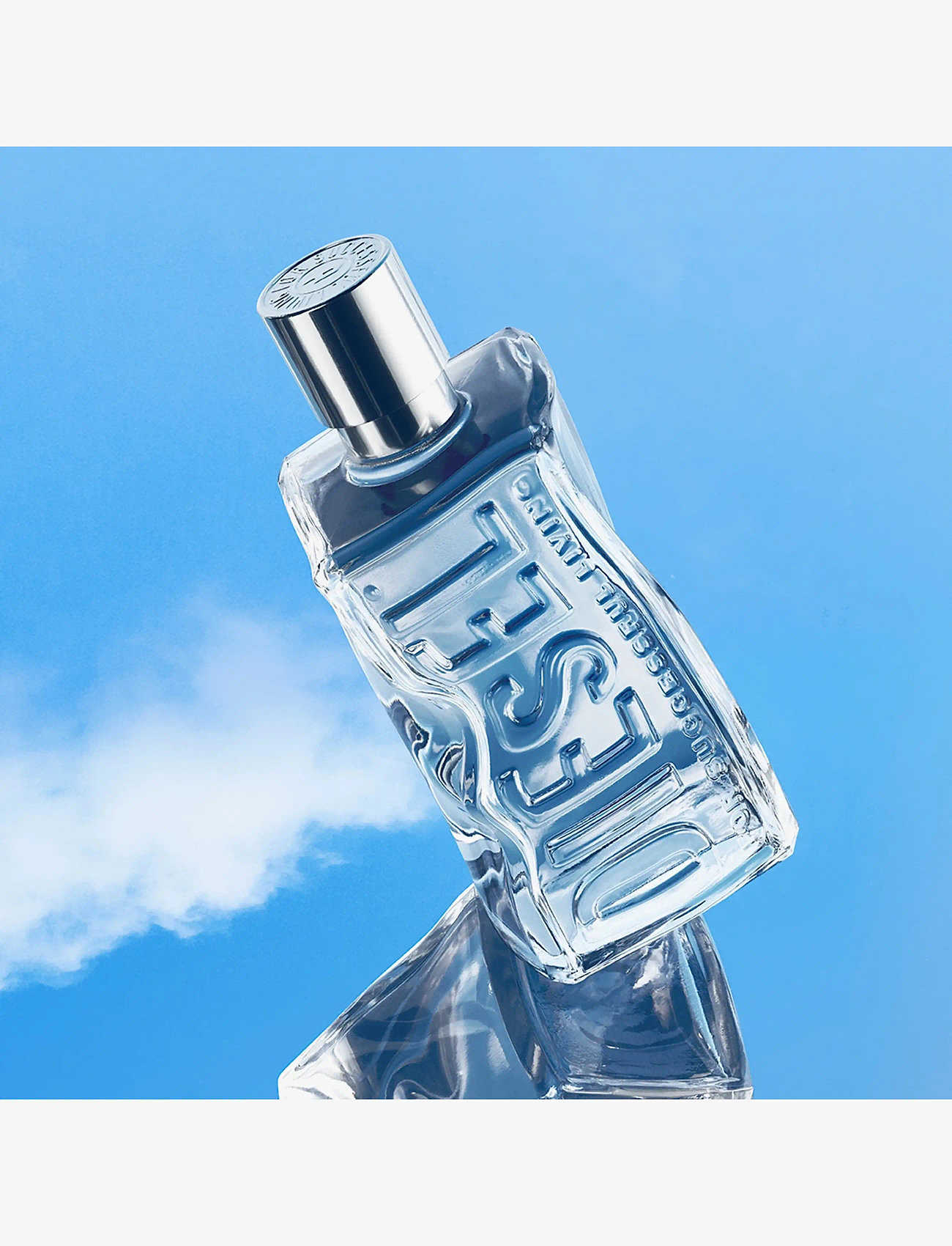 Diesel - Fragrance - DIESEL D By Diesel Eau de toilette 100 ML - til ham  - clear - 4