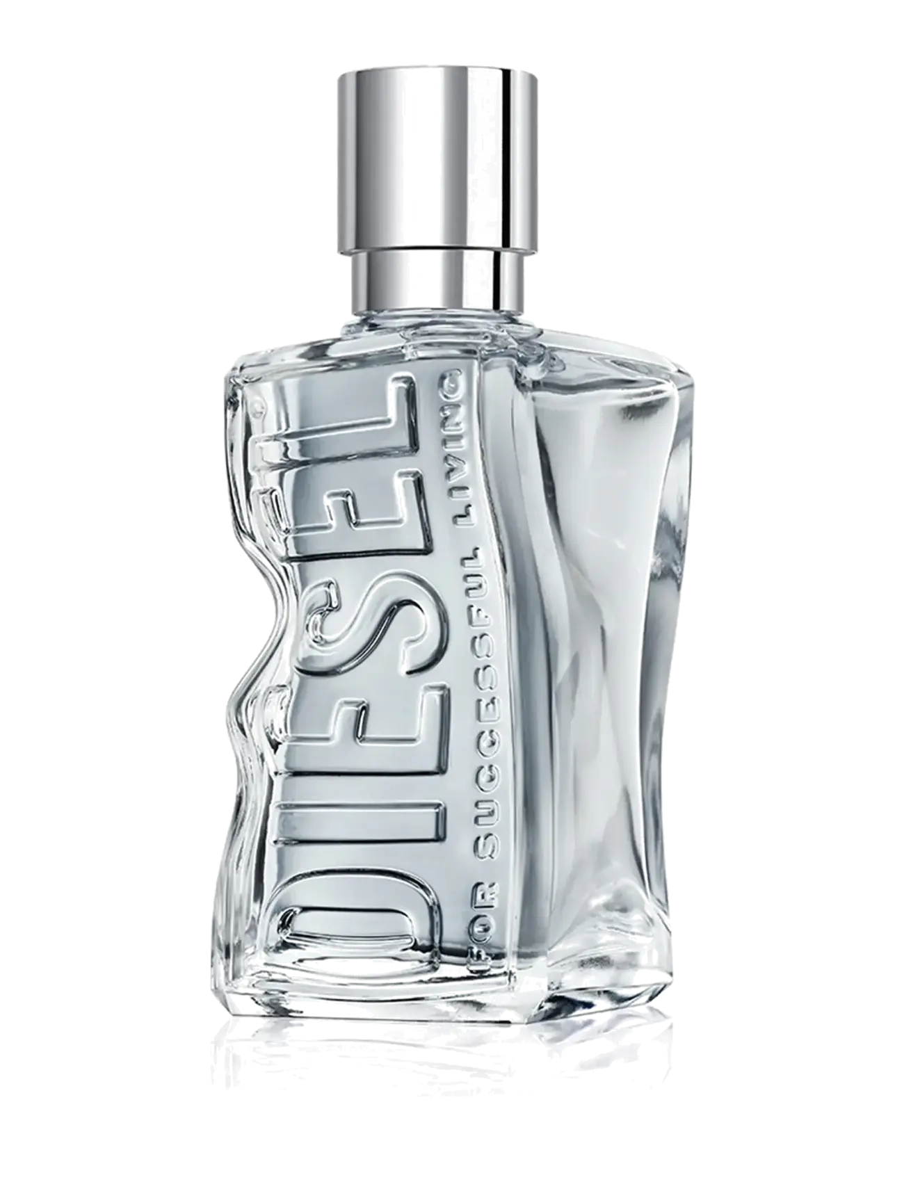 Diesel - Fragrance D By Diesel Eau De Toilette, 50 ml, Nude, Parfume > Eau De Toilette, Herre