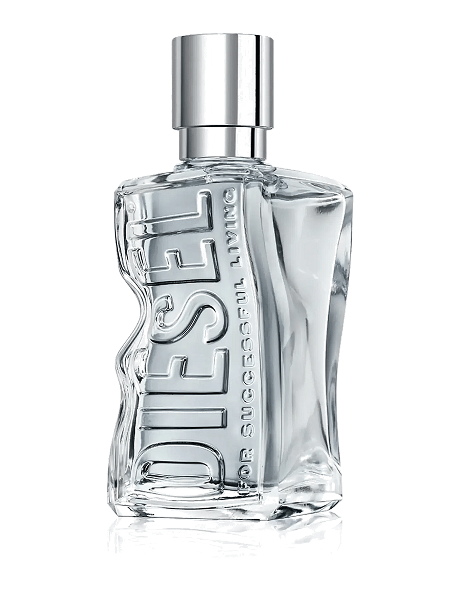 Diesel - Fragrance - D By Diesel Eau de toilette - meestele - clear - 0