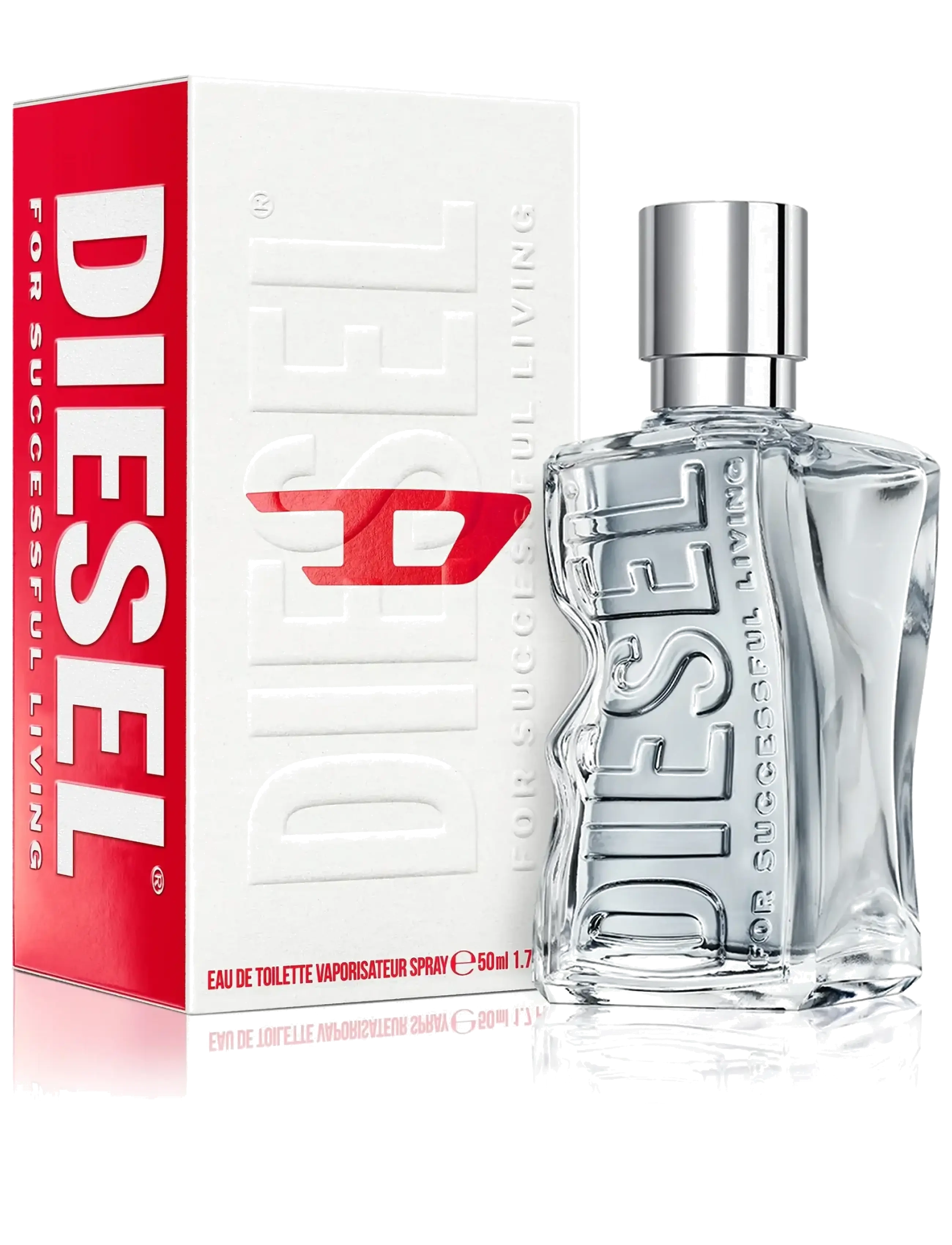 Diesel Fragrance D By Diesel Eau De Toilette 2
