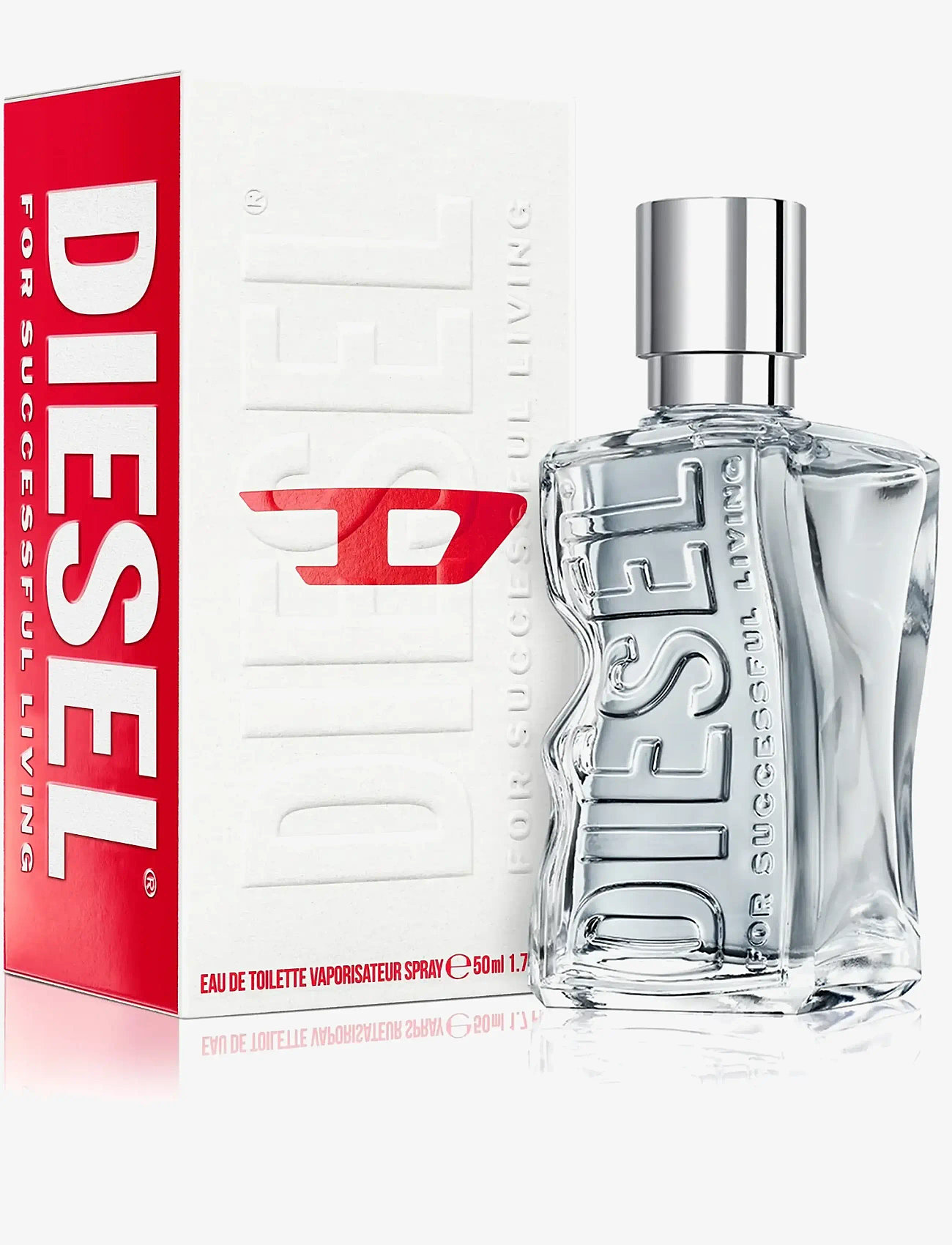 Diesel - Fragrance - D By Diesel Eau de toilette - till honom  - clear - 1