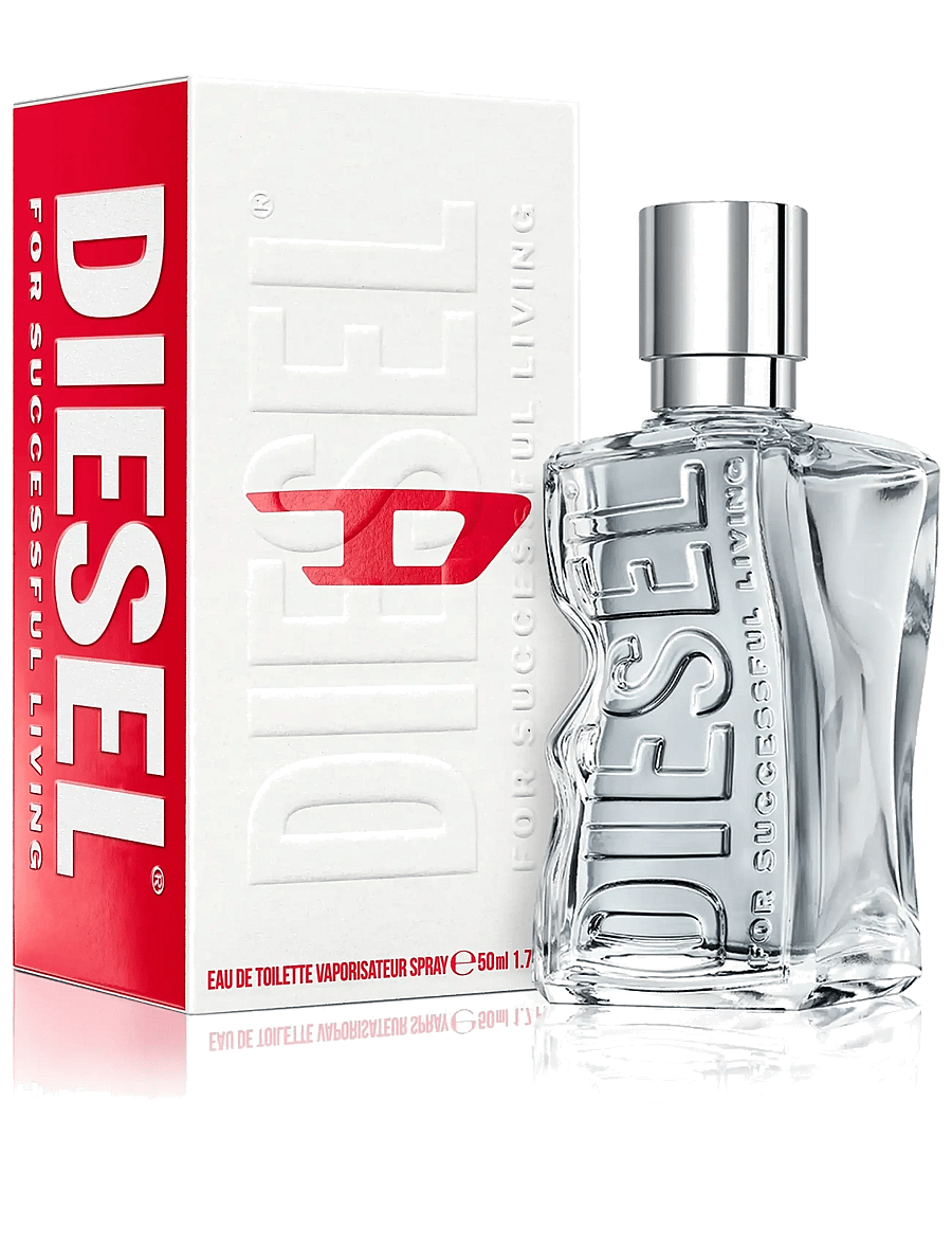 Diesel - Fragrance - D By Diesel Eau de toilette - meestele - clear - 1