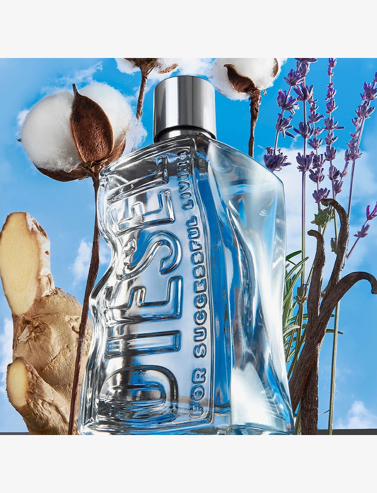 Diesel - Fragrance - D By Diesel Eau de toilette - till honom  - clear - 2