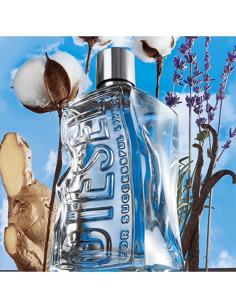 Diesel - Fragrance - D By Diesel Eau de toilette - meestele - clear - 2