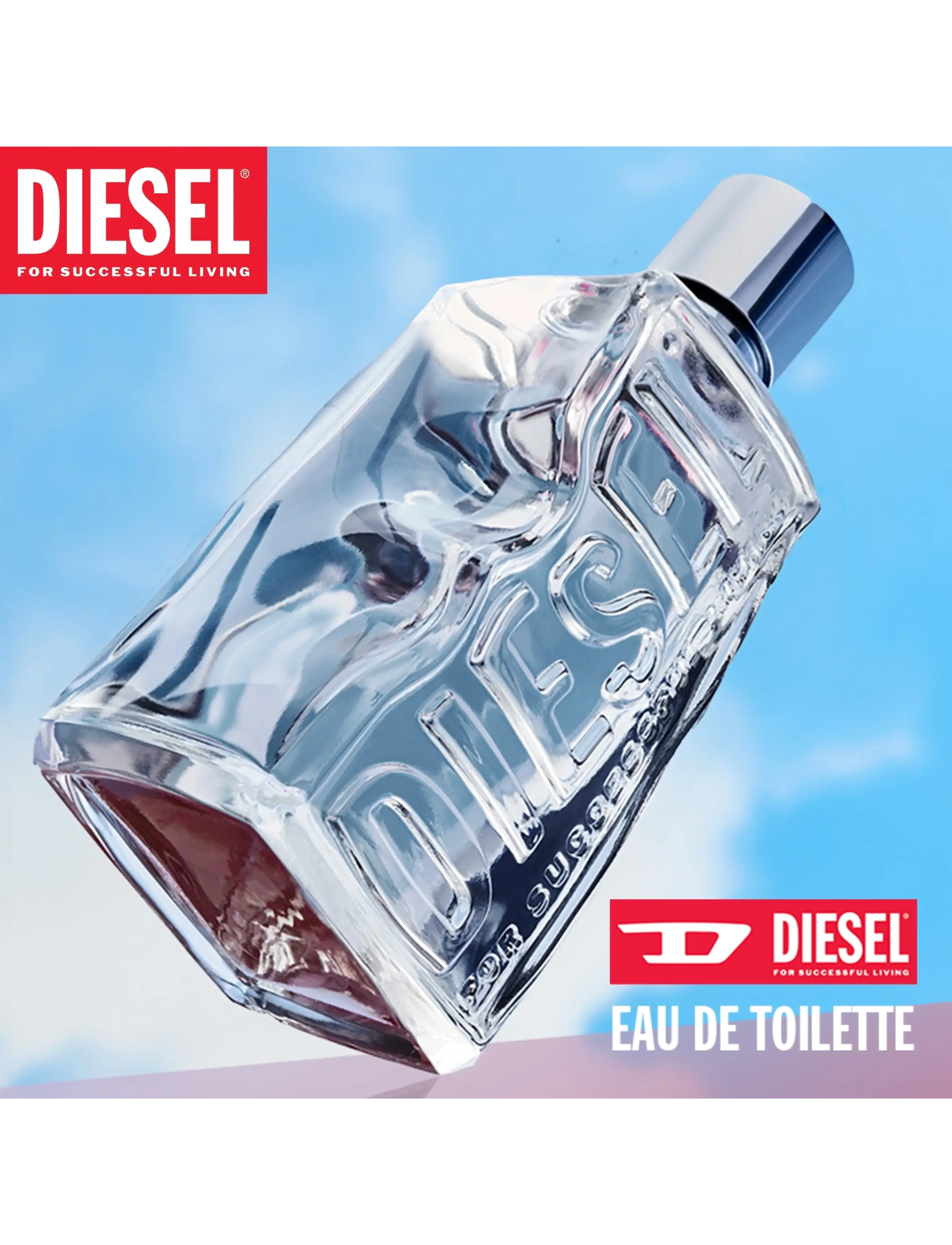 Diesel Fragrance D By Diesel Eau De Toilette 4