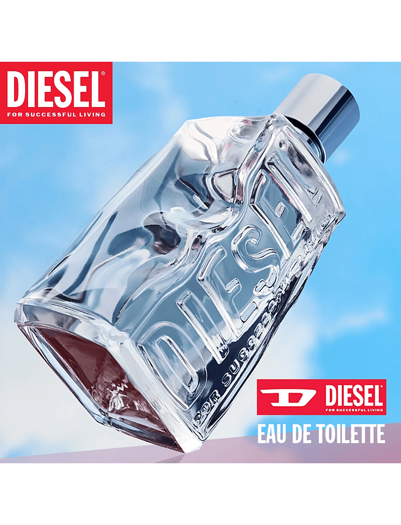 Diesel - Fragrance - D By Diesel Eau de toilette - meestele - clear - 3