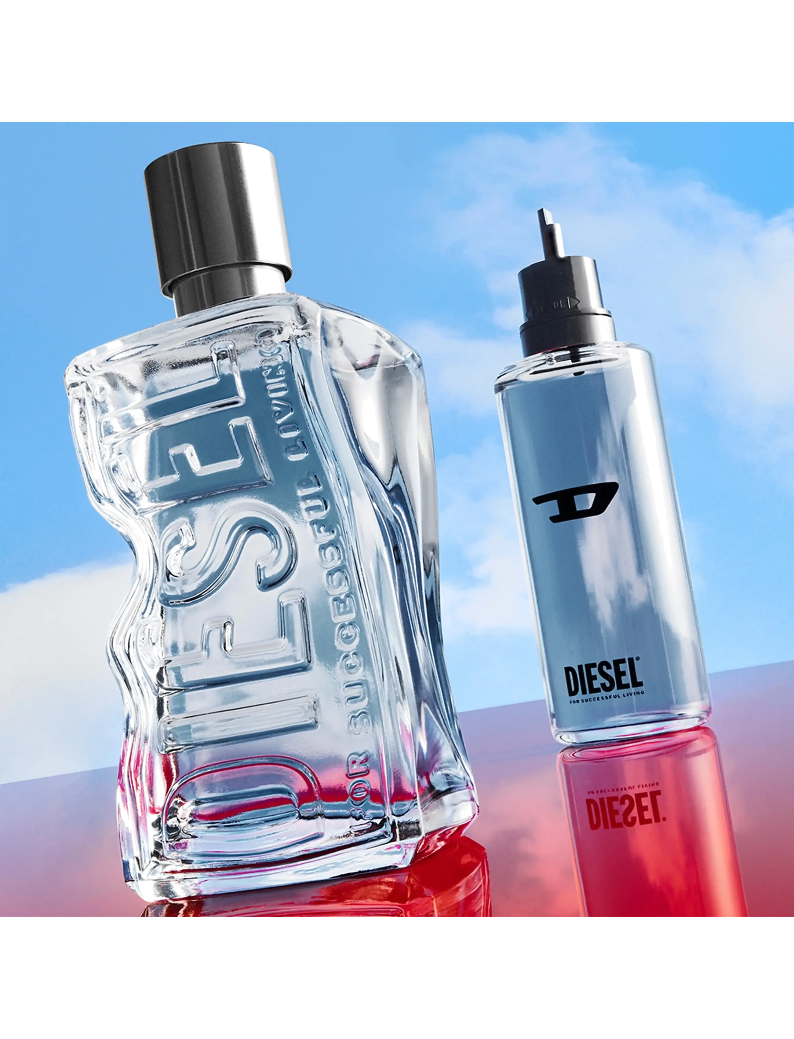 Diesel Fragrance D By Diesel Eau De Toilette 6