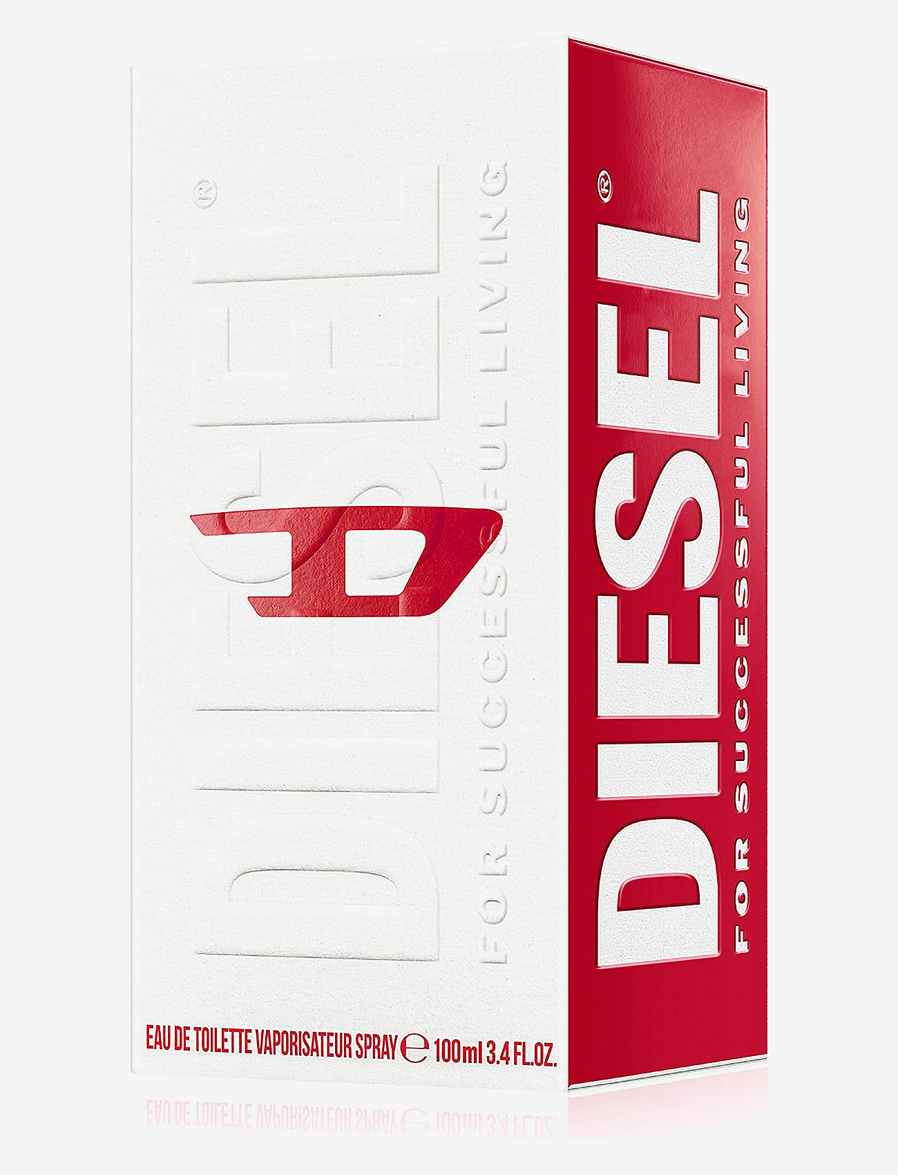 Diesel - Fragrance - DIESEL D By Diesel Eau de toilette 100 ML - eau de parfum - no colour - 1