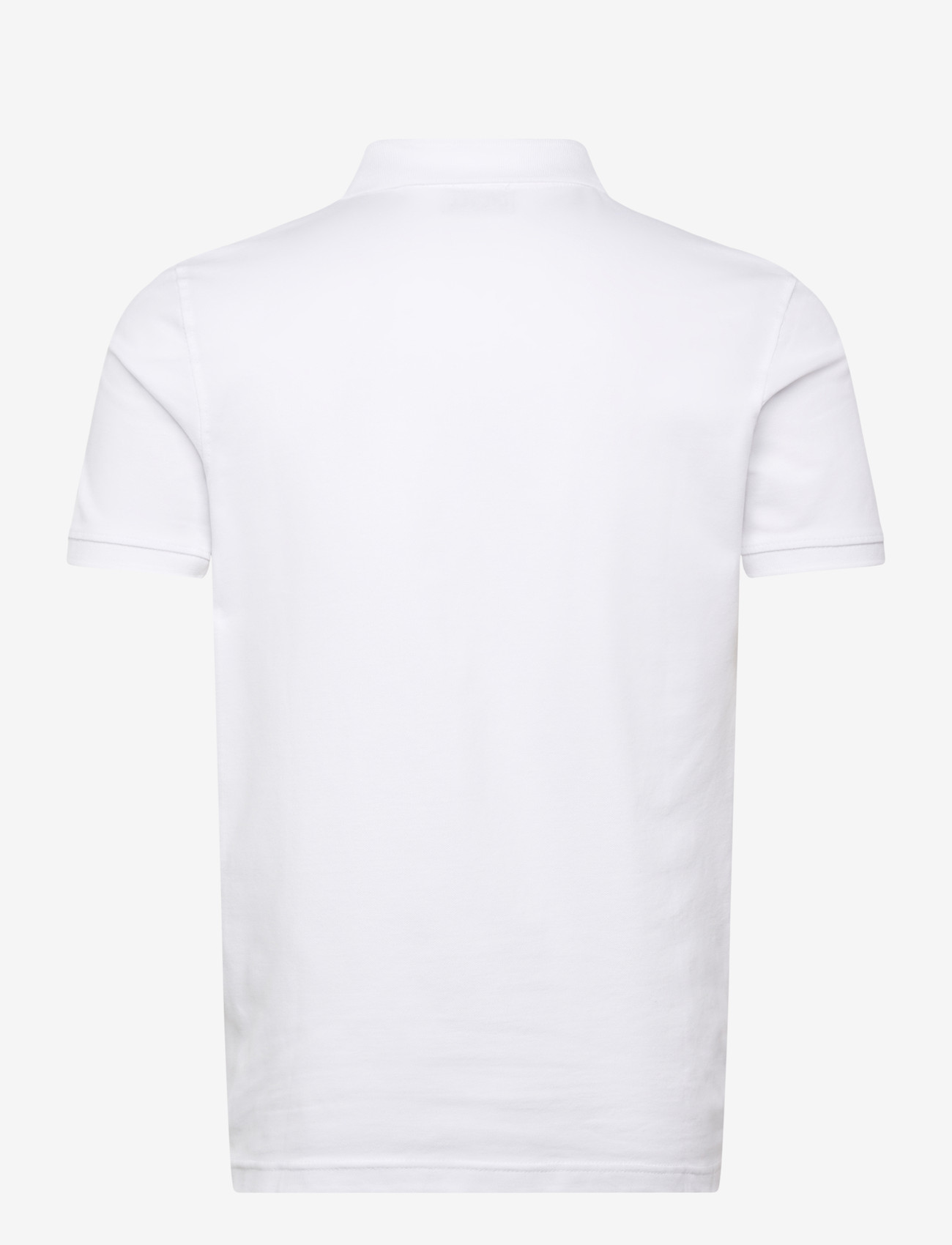 Diesel - T-SMITH-IND POLO - short-sleeved polos - bright white - 1