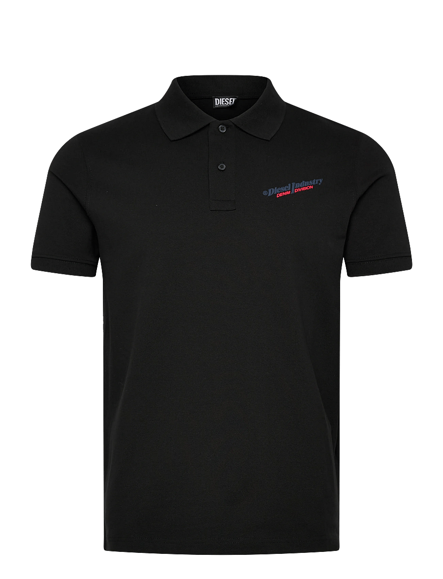 Diesel - T-SMITH-IND POLO - polo krekli ar īsām piedurknēm - caviar - 1