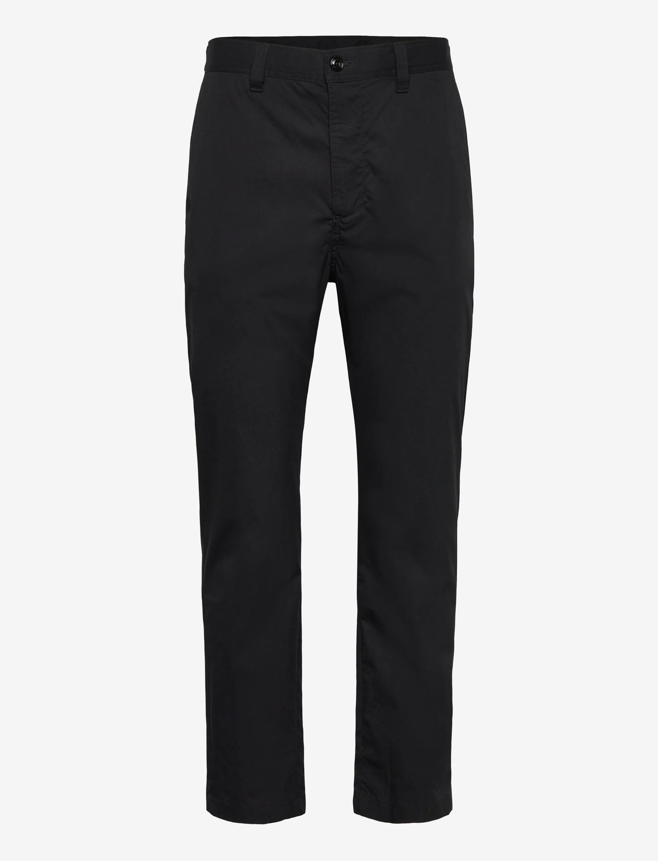 Diesel M P-JER PANTALONI - Bukser - BLACK BLACK BLACK / black