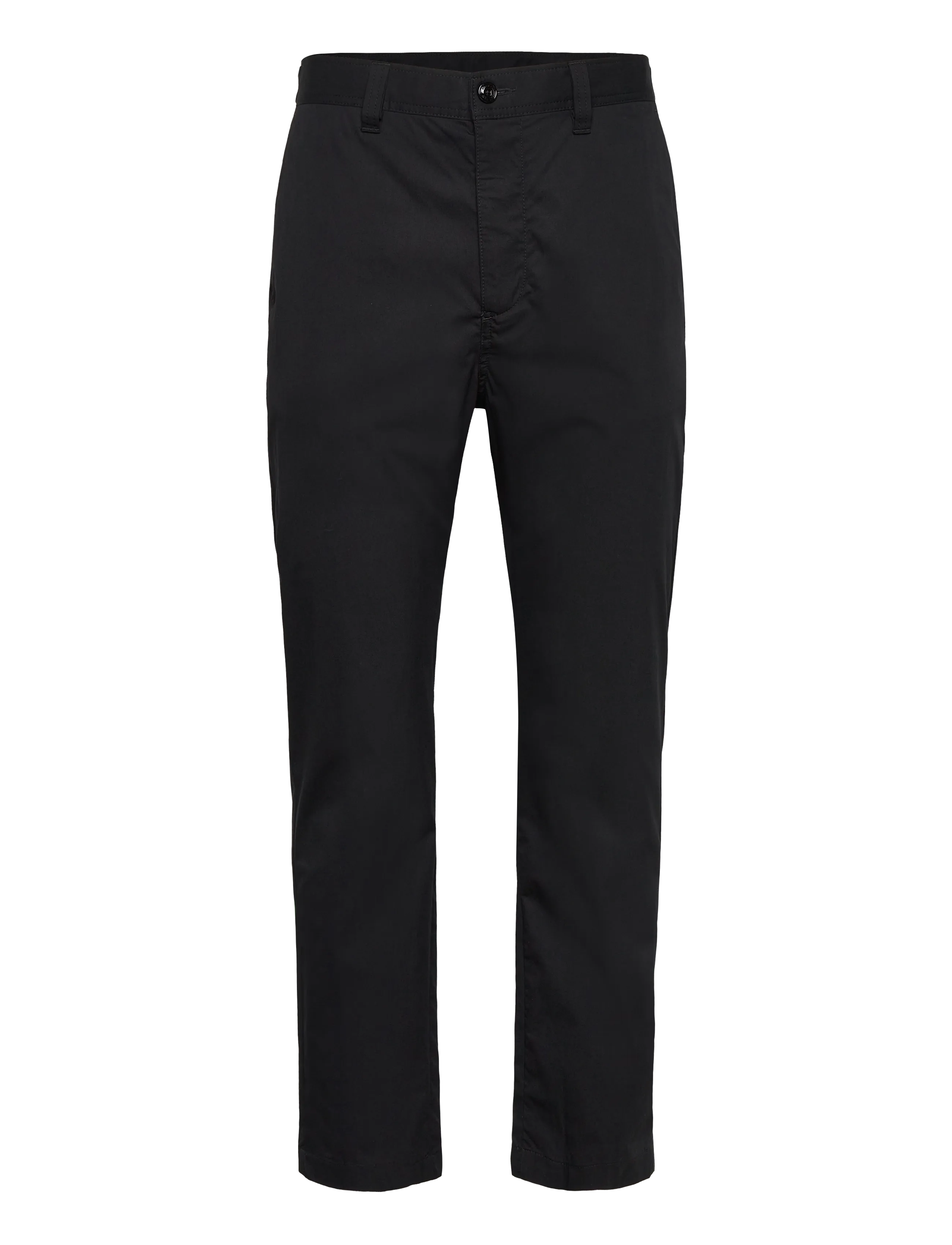 M P-JER PANTALONI - BLACK BLACK BLACK