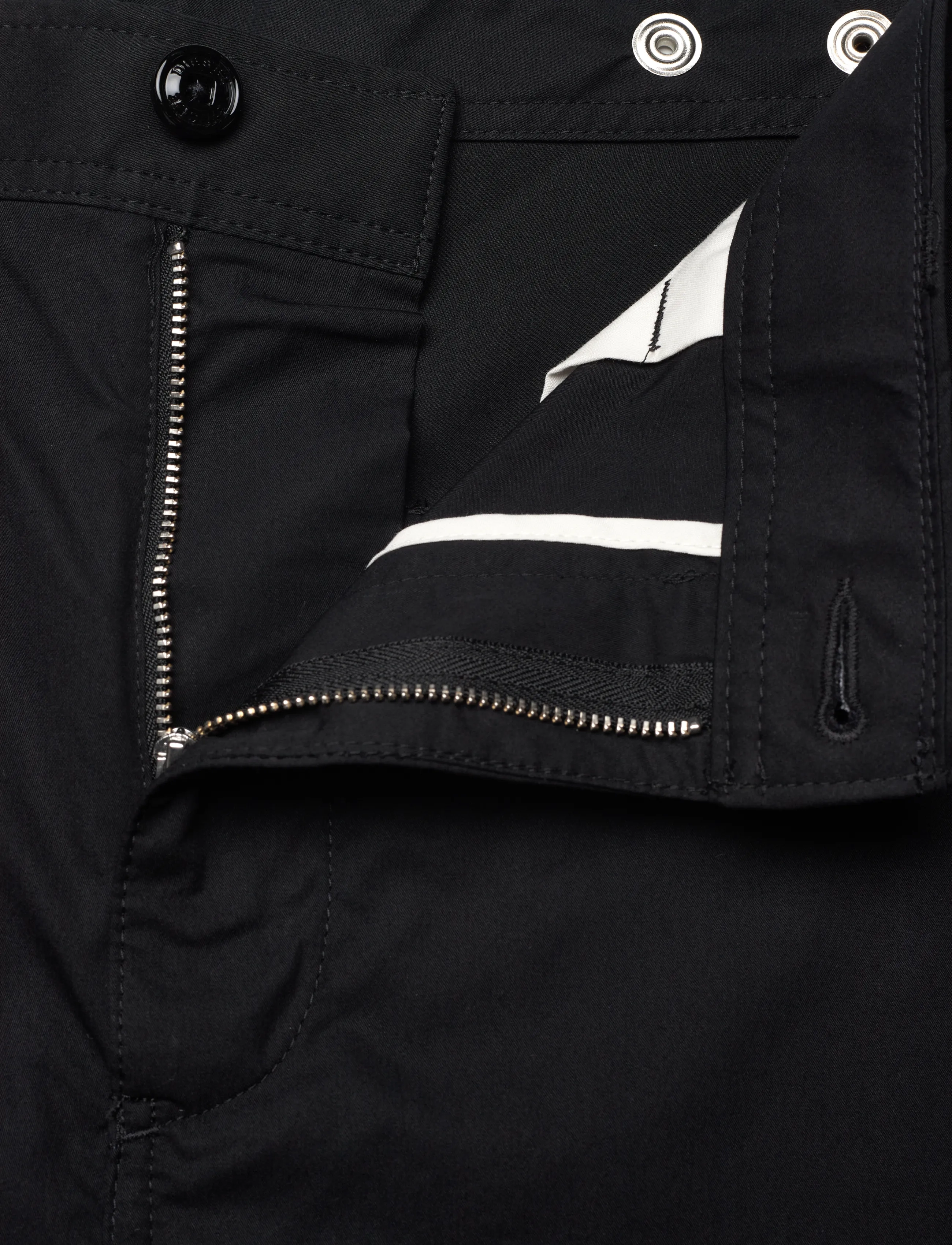 Diesel - M P-JER PANTALONI - chinot - black black black - 3