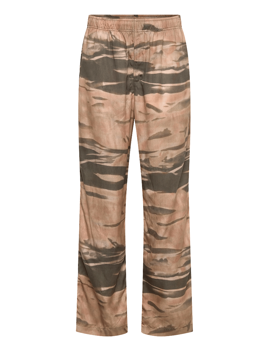 Diesel - P-TOLL-CMF PANTALONI - casual trousers - breen - 0