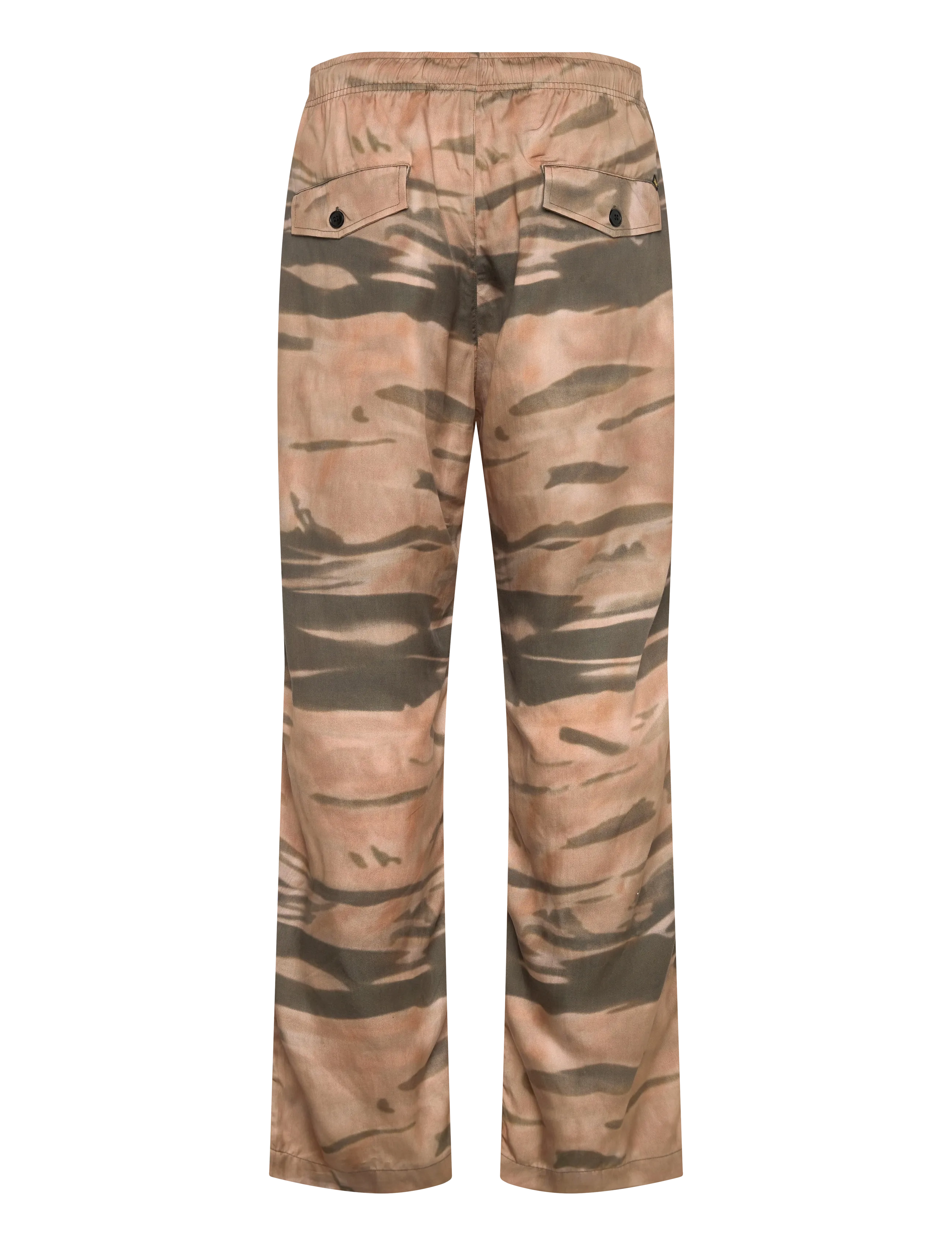 Diesel - P-TOLL-CMF PANTALONI - casual trousers - breen - 1