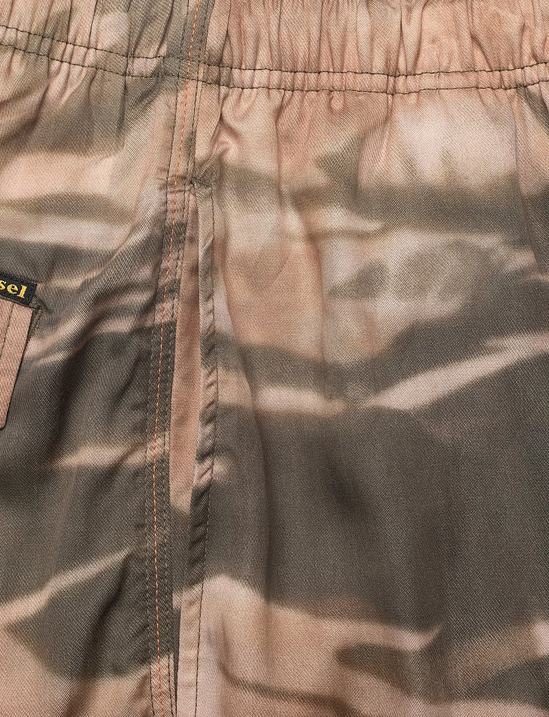 Diesel - P-TOLL-CMF PANTALONI - casual trousers - breen - 2
