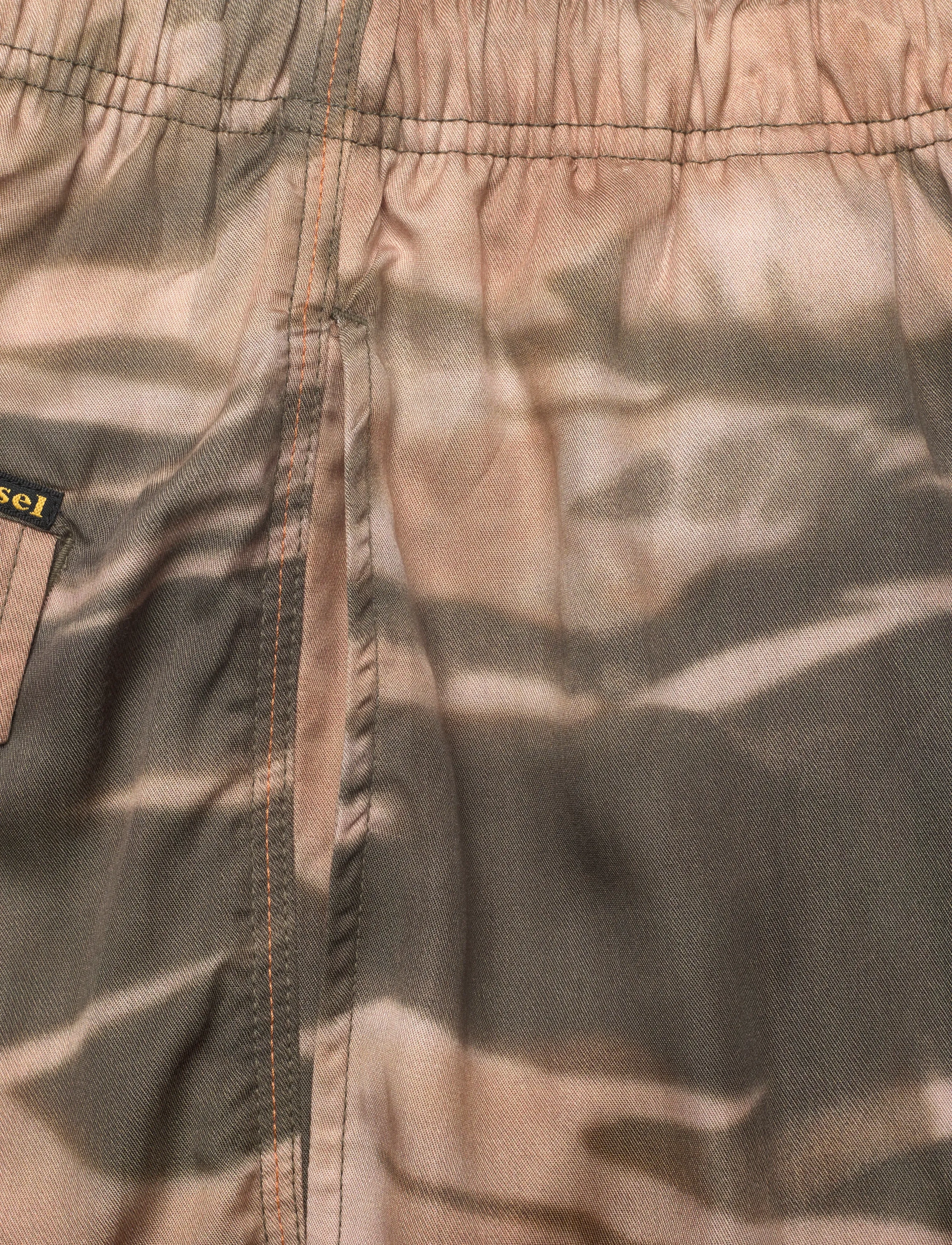 Diesel - P-TOLL-CMF PANTALONI - casual trousers - breen - 2