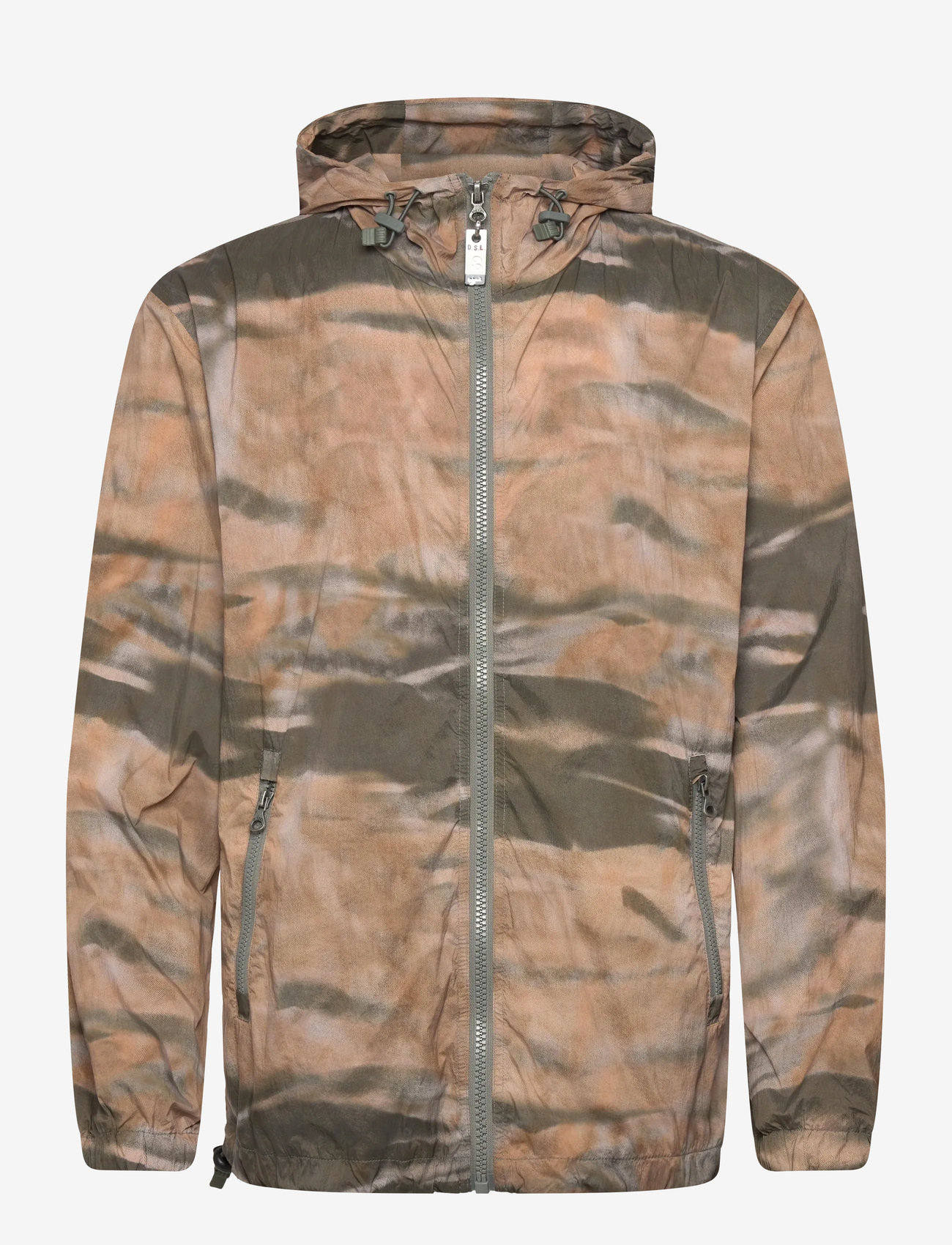 Diesel - J-WARRETT-CMF GIACCA - efterårsjakker - breen - 0