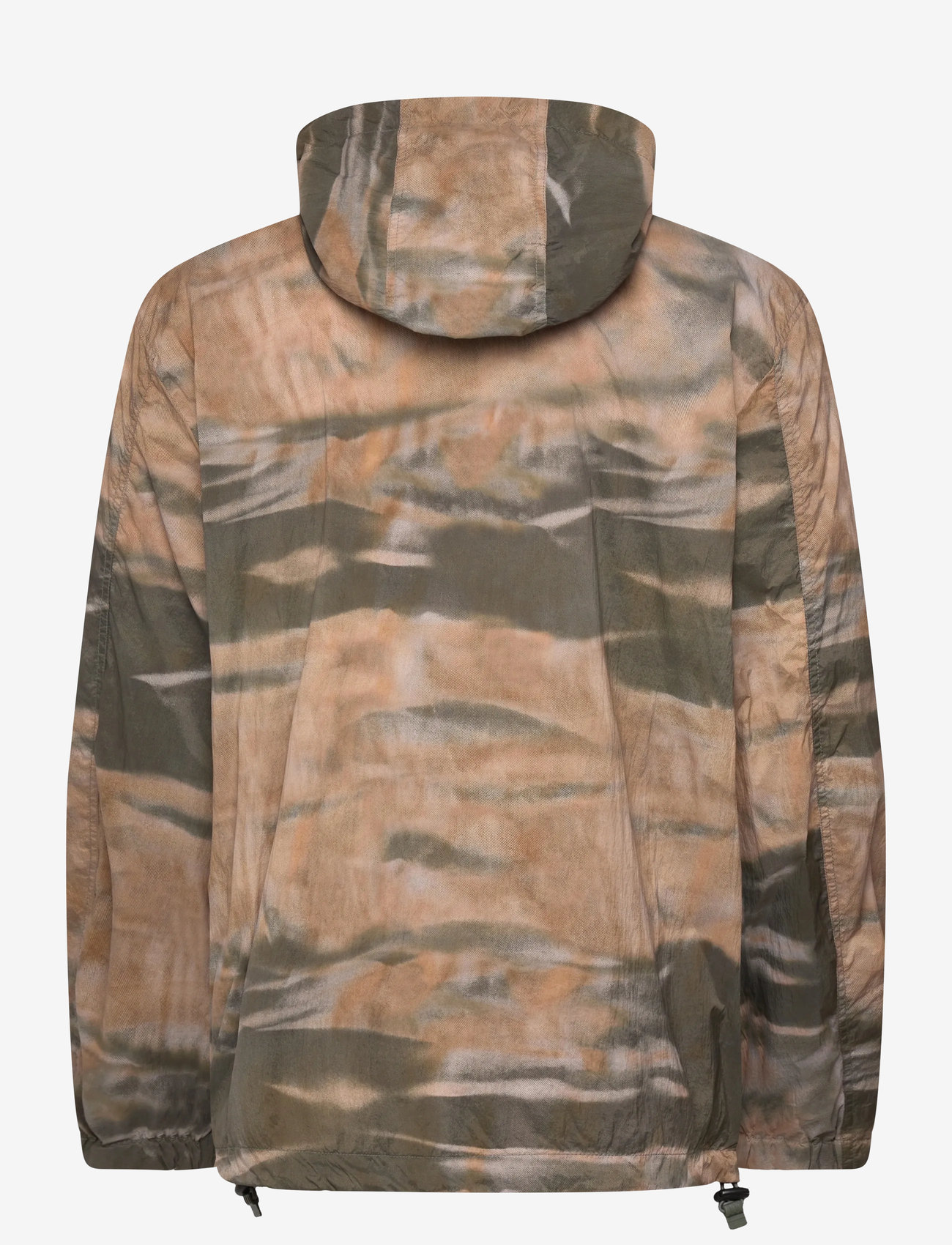 Diesel - J-WARRETT-CMF GIACCA - efterårsjakker - breen - 1