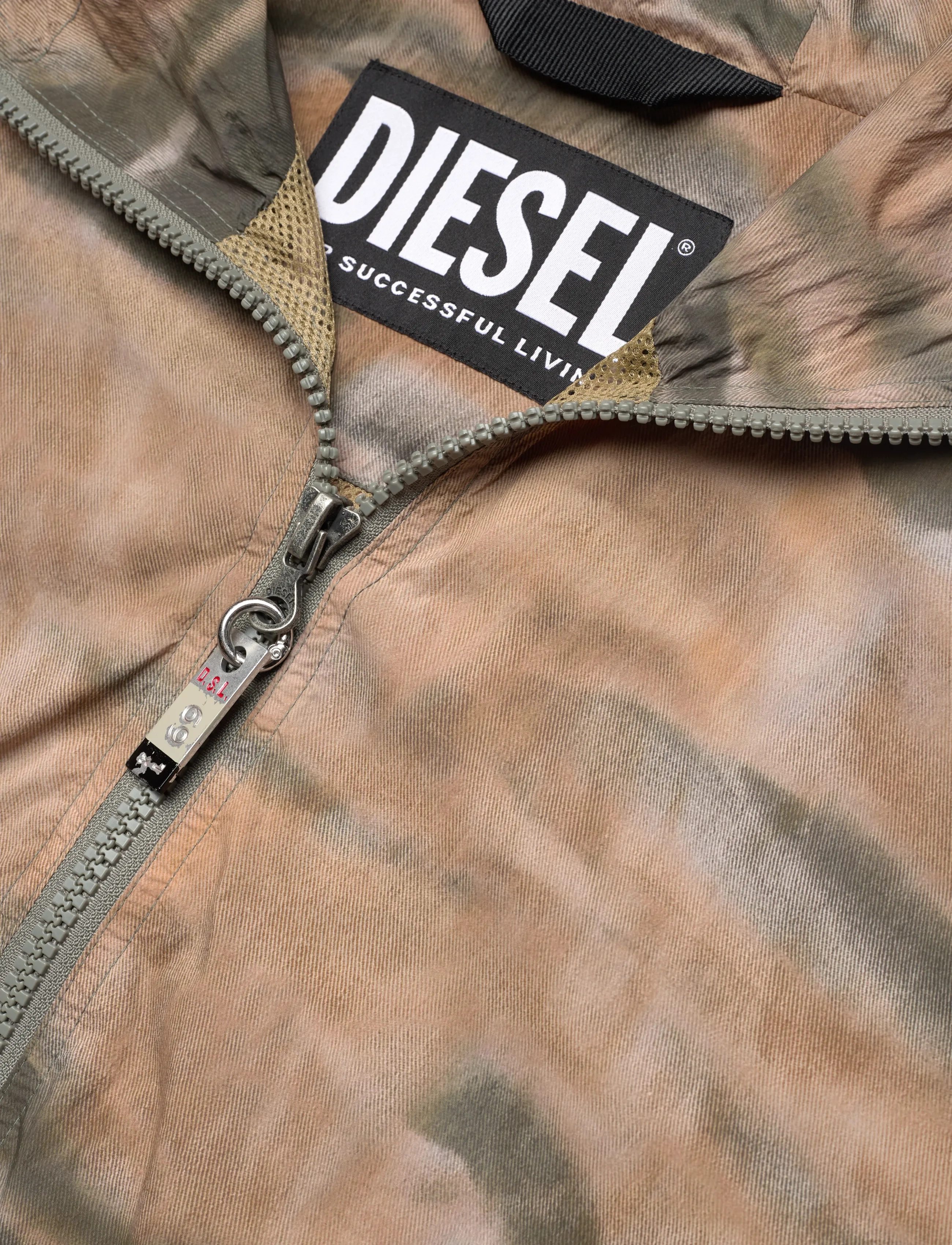 Diesel - J-WARRETT-CMF GIACCA - kevadjakid - breen - 2