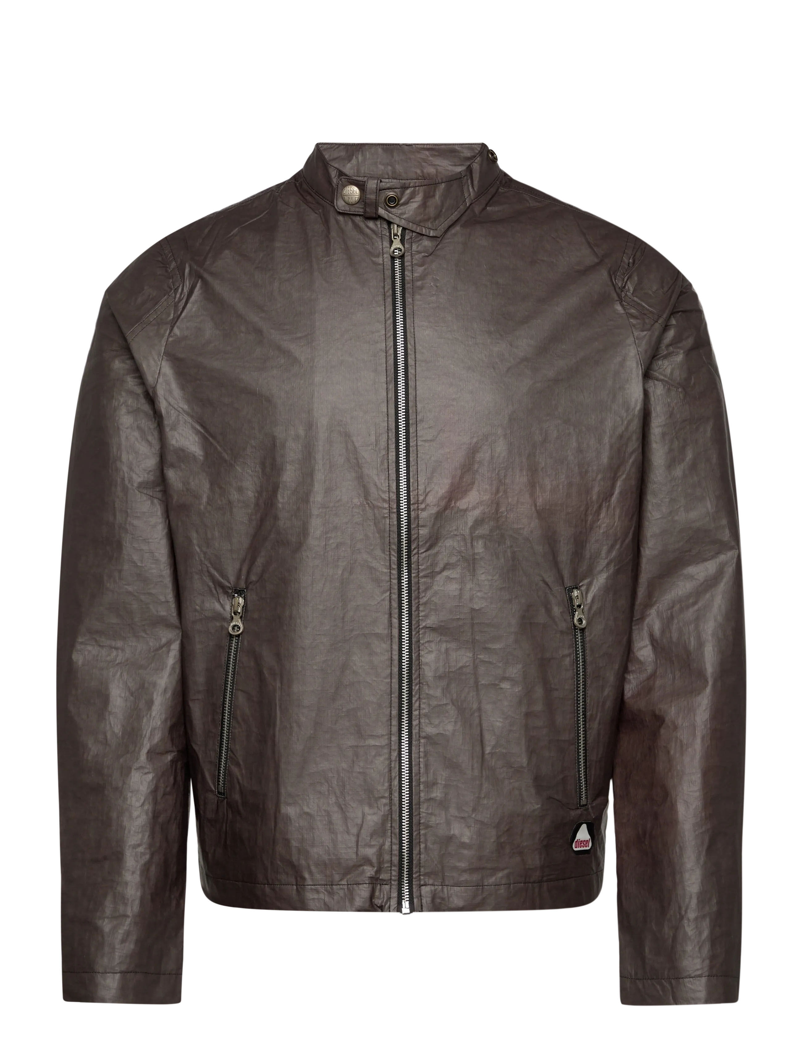 J-SOFORI GIACCA - BLACK BLACK BLACK