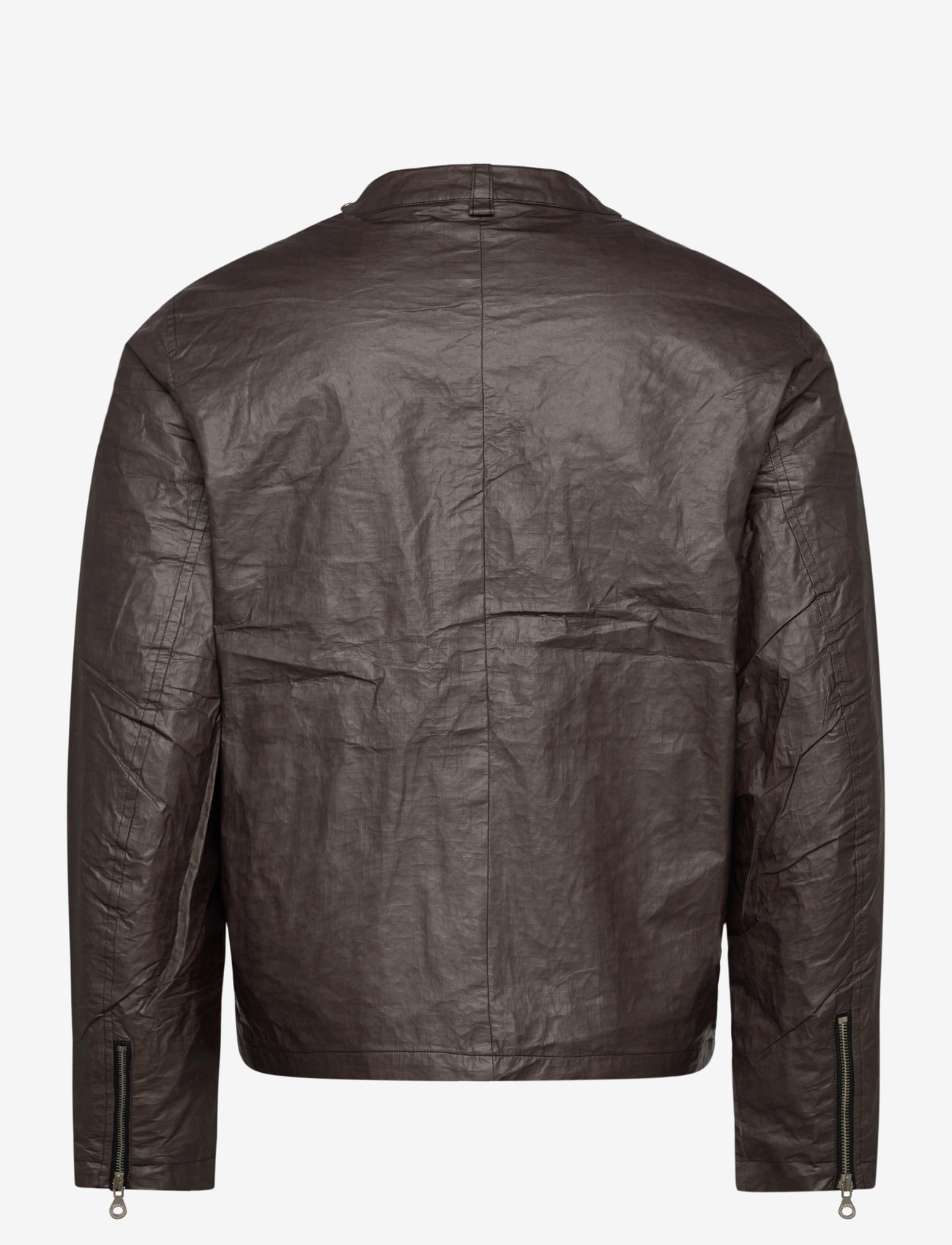 Diesel - J-SOFORI GIACCA - efterårsjakker - black black black - 1