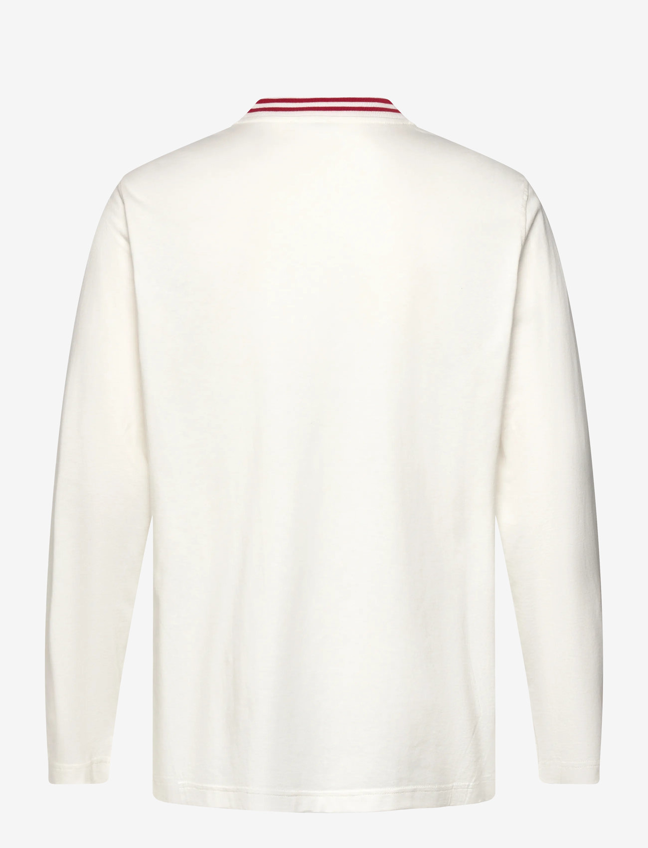 Diesel - T-CRAW MAGLIETTA - langærmede t-shirts - off white - 1
