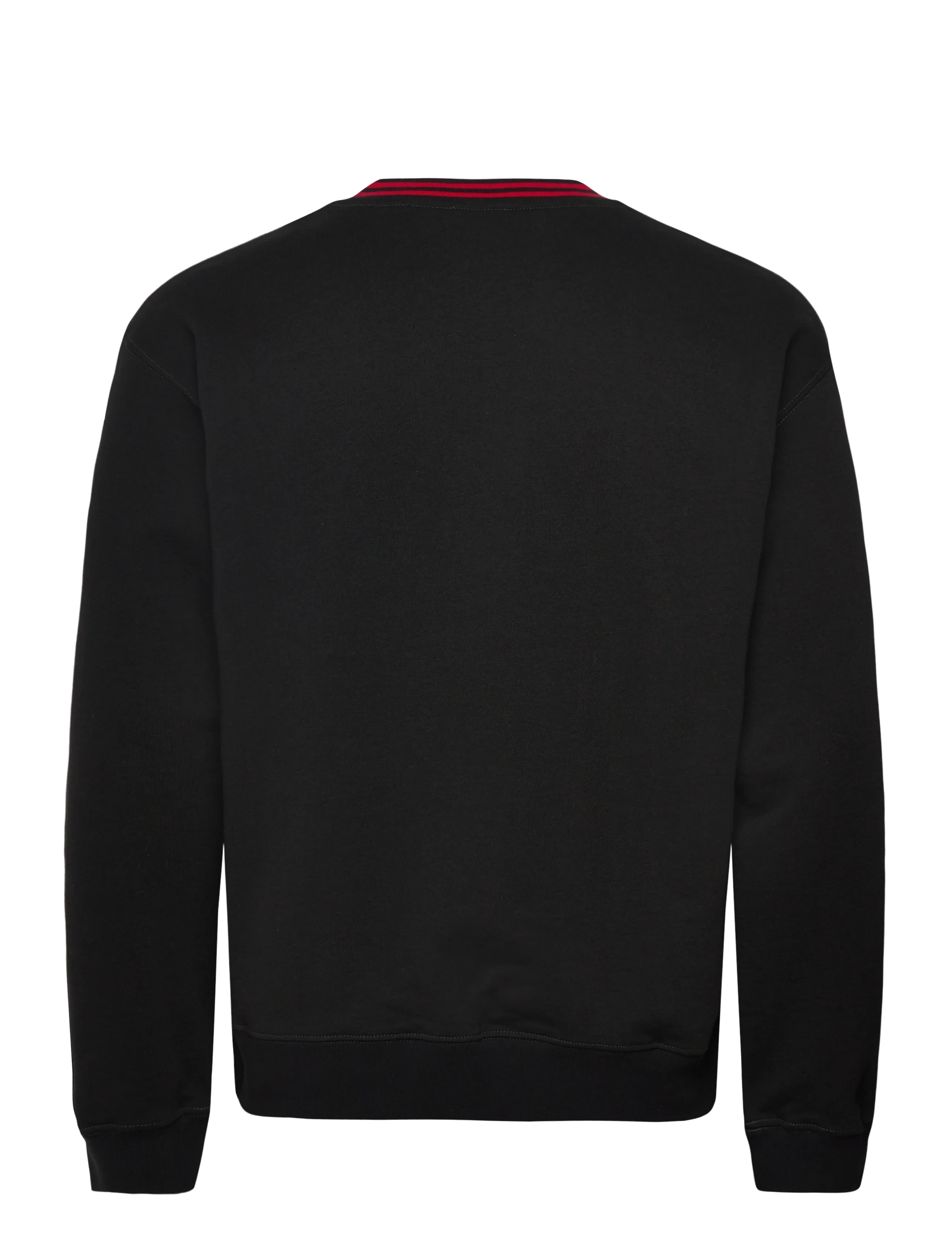 Diesel - S-KRAKS FELPA - sweatshirts - caviar - 1