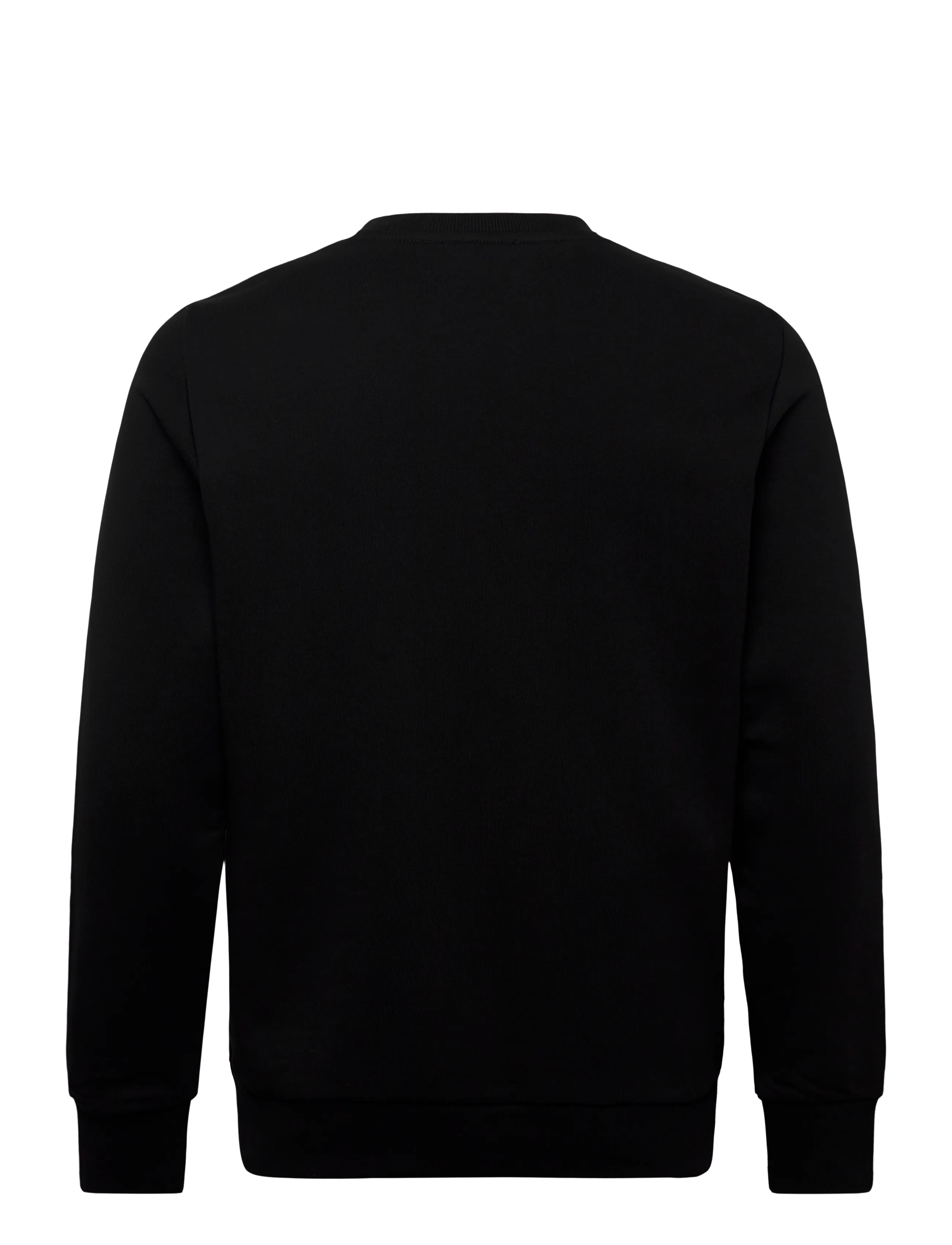 Diesel - S-GIR-CREWNECK TONE ON TONE FELPA - sweatshirts - caviar - 2