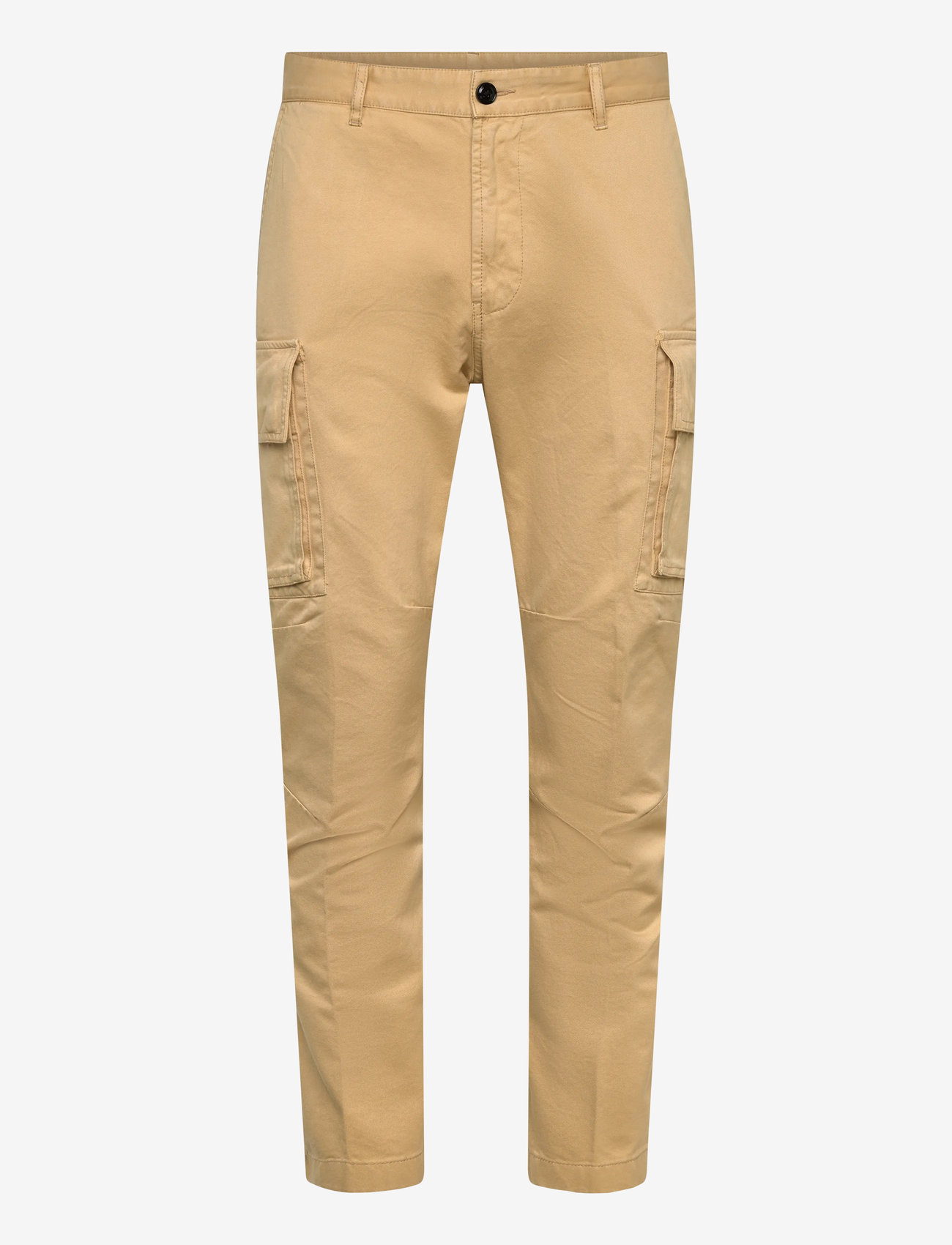 Diesel - P-COR-EMBNEW PANTALONI - casual byxor - incense - 0